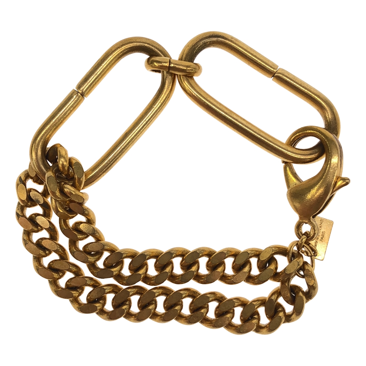 Deuxieme Classe / ドゥーズィエムクラス 【 PERRINE TAVERNITI / ペリンヌ タヴェルニーチ 】チェーン ラウンド ブレスレット