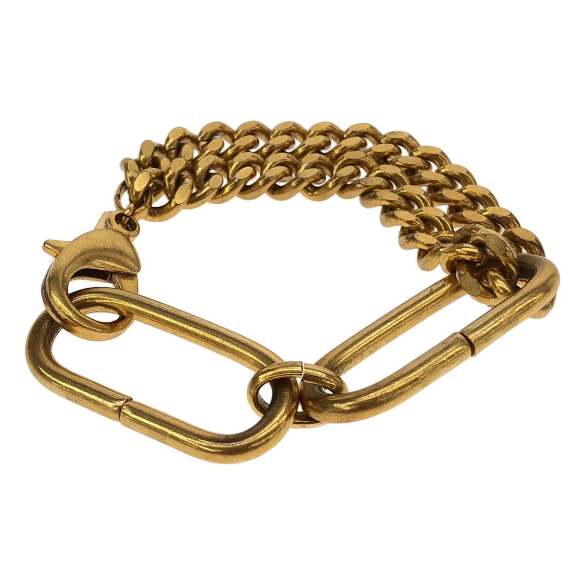 Deuxieme Classe / ドゥーズィエムクラス 【 PERRINE TAVERNITI / ペリンヌ タヴェルニーチ 】チェーン ラウンド ブレスレット