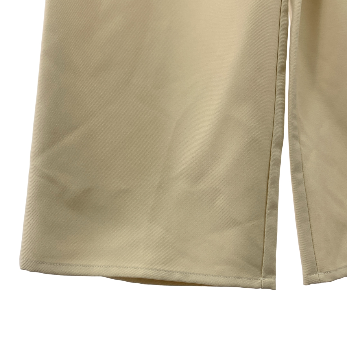 AMERI / アメリ DENIM LIKE CORSET WORK PANTS パンツ