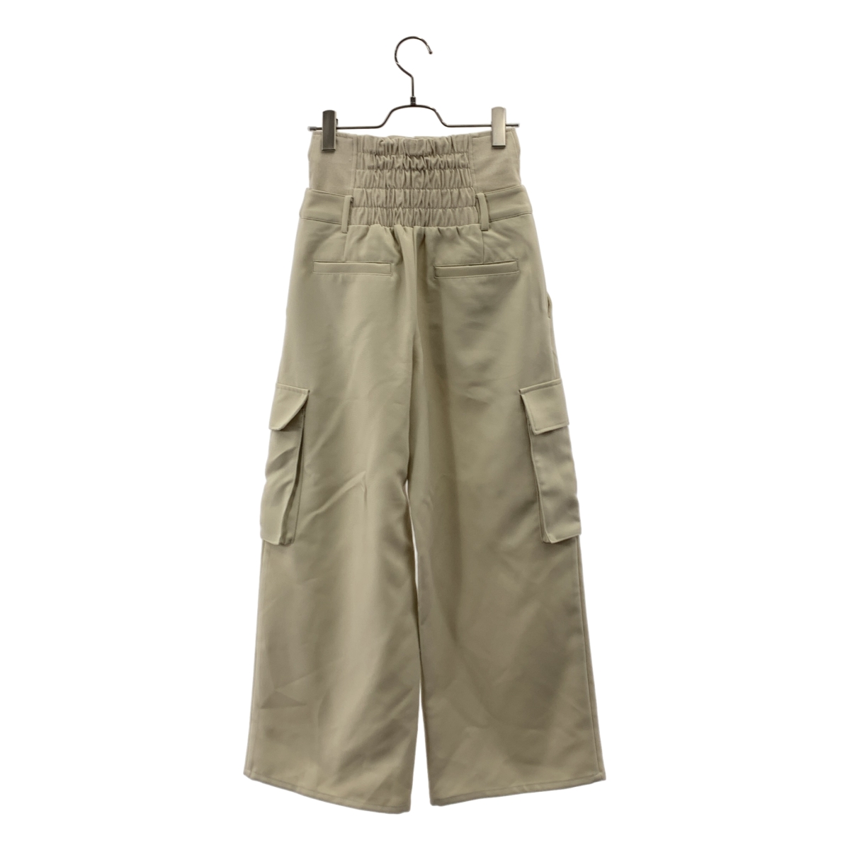 AMERI / アメリ DENIM LIKE CORSET WORK PANTS パンツ