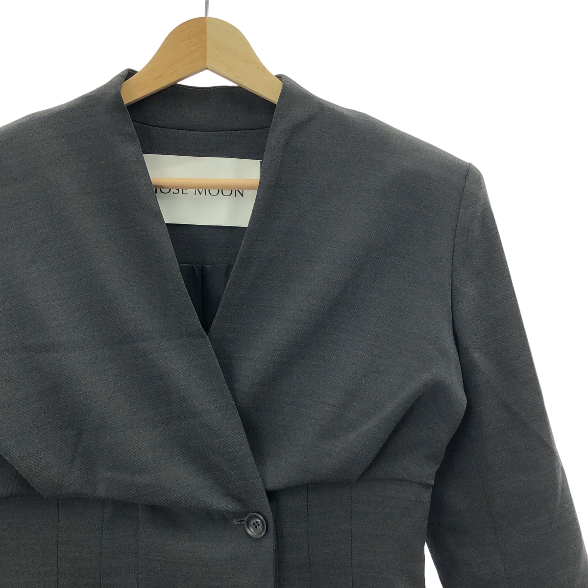 その他 SUITING LONG COAT ロングコート