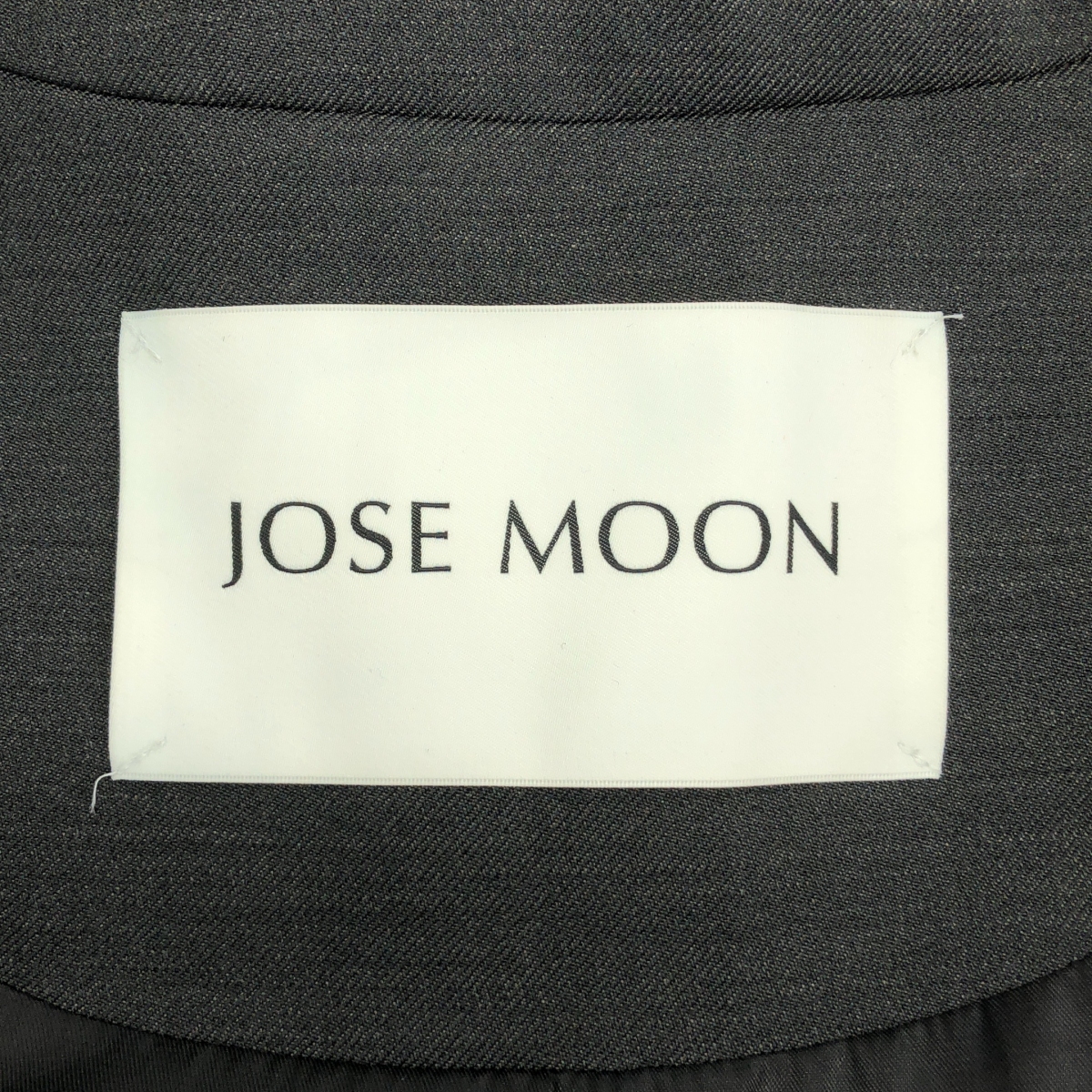 その他 SUITING LONG COAT ロングコート