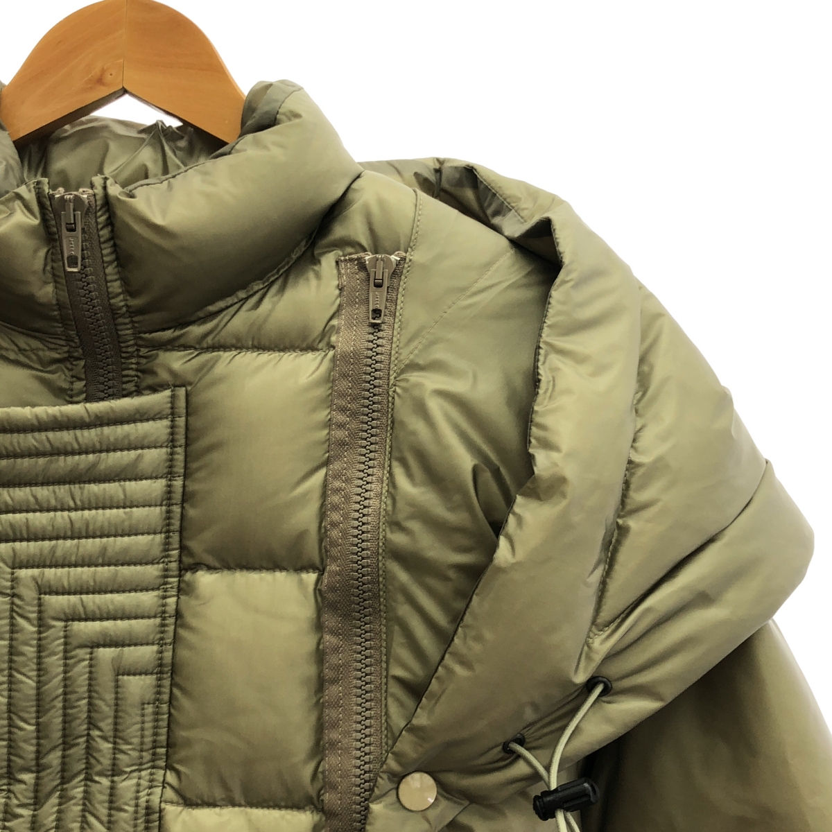 Midorikawa / ミドリカワ 4way Down Jacket ダウンジャケット