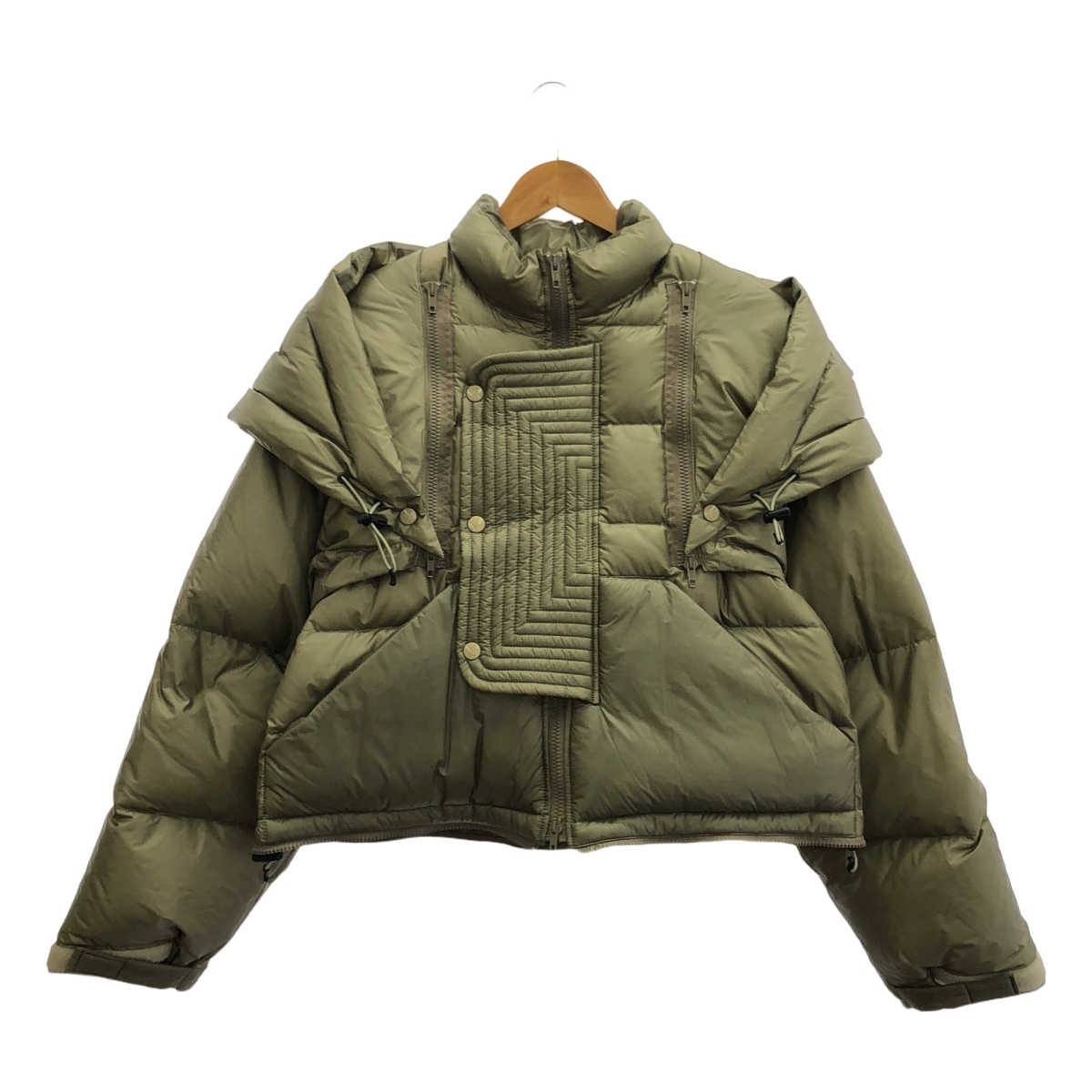 Midorikawa / ミドリカワ 4way Down Jacket ダウンジャケット