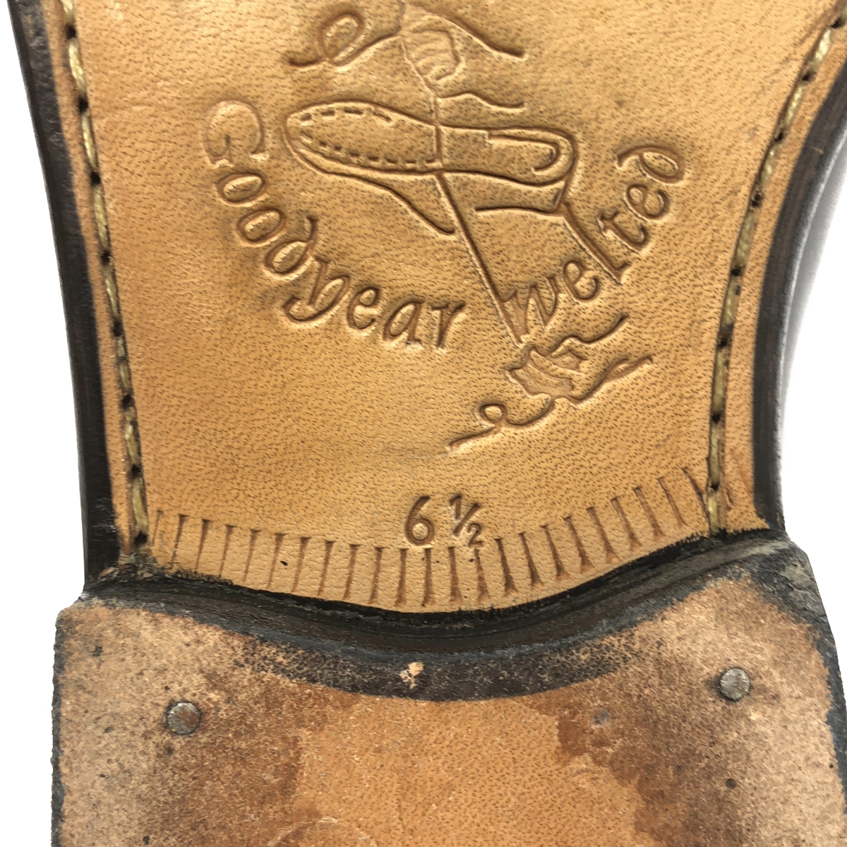 Jalan Sriwijaya / ジャランスリワヤ Bandung ストレートチップ シューズ