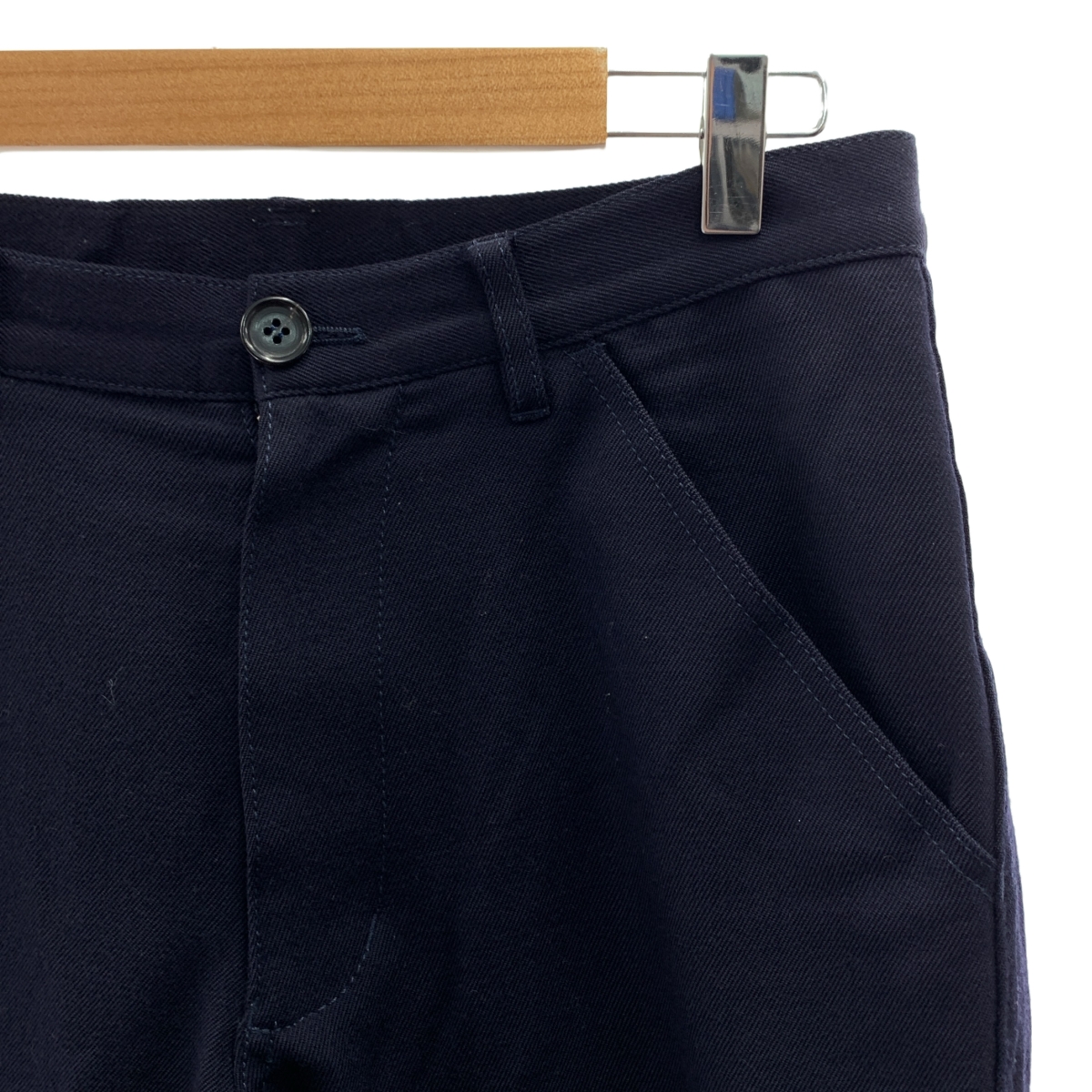 COMME des GARCONS SHIRT / コムデギャルソンシャツ ウール スラックス パンツ