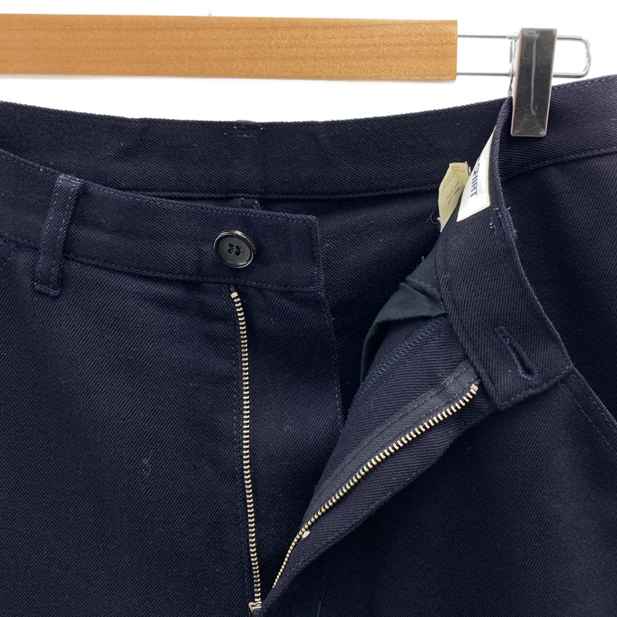 COMME des GARCONS SHIRT / コムデギャルソンシャツ ウール スラックス パンツ