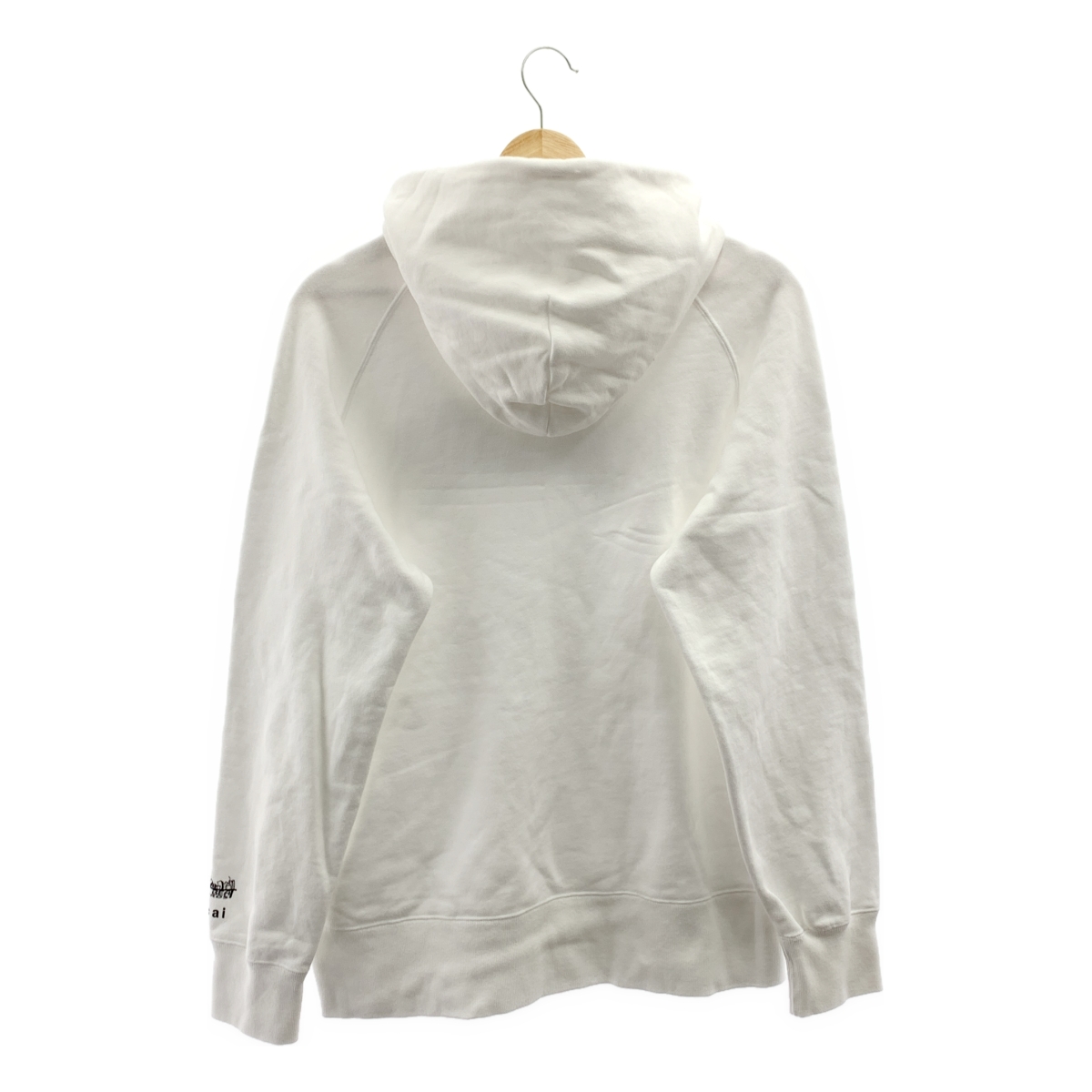 sacai / サカイ Ultimate Breaks & Beats Hoodie アルティメット ブレイクス&ビーツ パーカー