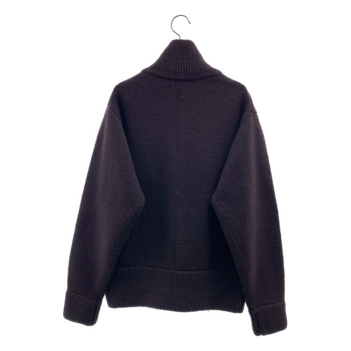 その他 WAVE WOOL DRIVERS CARDIGAN ドライバーズ ニット