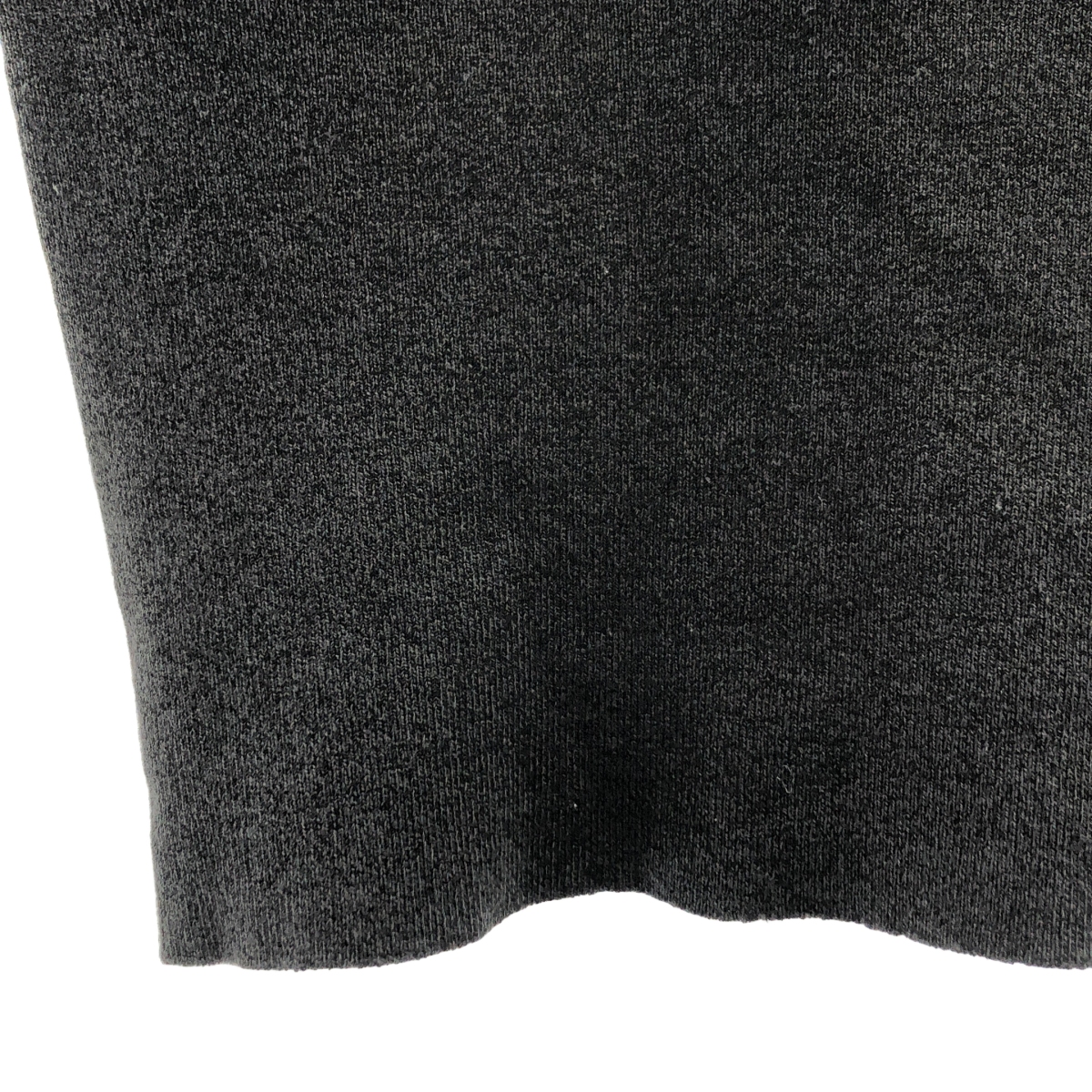 GOOD GRIEF / グッドグリーフ コットン レーヨン リブ タンクトップ カットソー