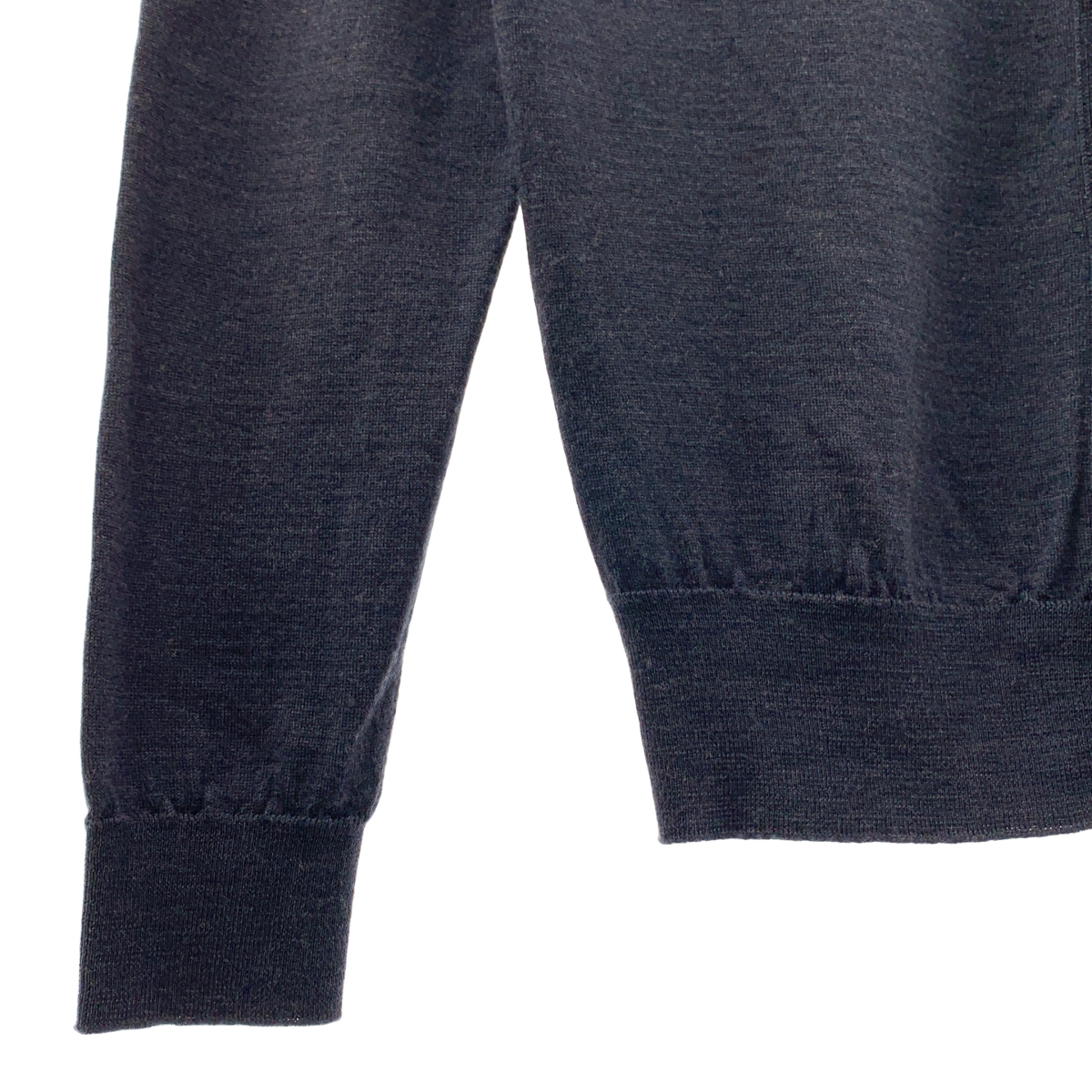 JOHN SMEDLEY / ジョンスメドレー ウール カーディガン