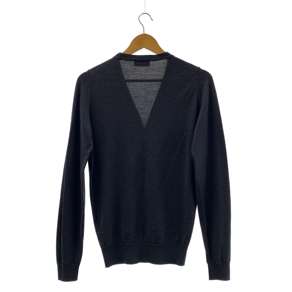 JOHN SMEDLEY / ジョンスメドレー ウール カーディガン