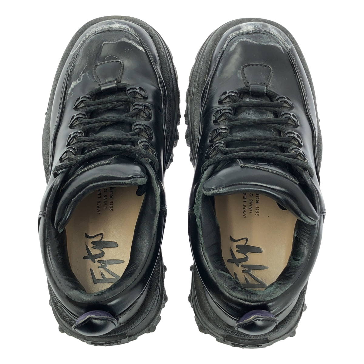 Eytys / エイティーズ angel エンジェル / レザー ボリュームソール スニーカー