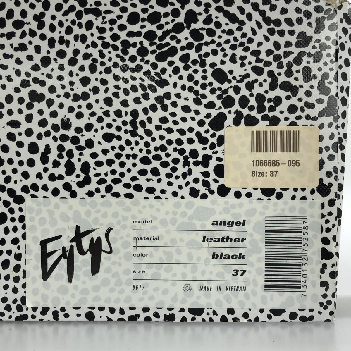 Eytys / エイティーズ angel エンジェル / レザー ボリュームソール スニーカー