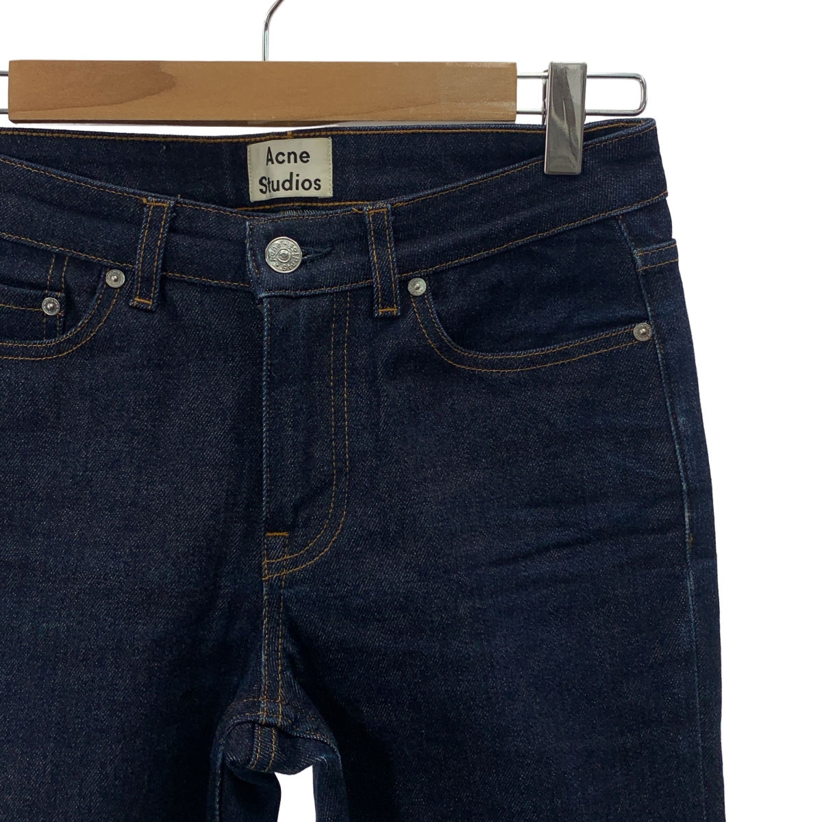 Acne Studios / アクネストゥディオズ 濃紺 デニムパンツ