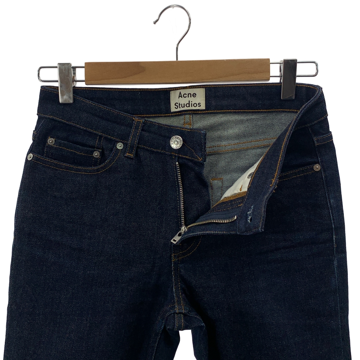 Acne Studios / アクネストゥディオズ 濃紺 デニムパンツ