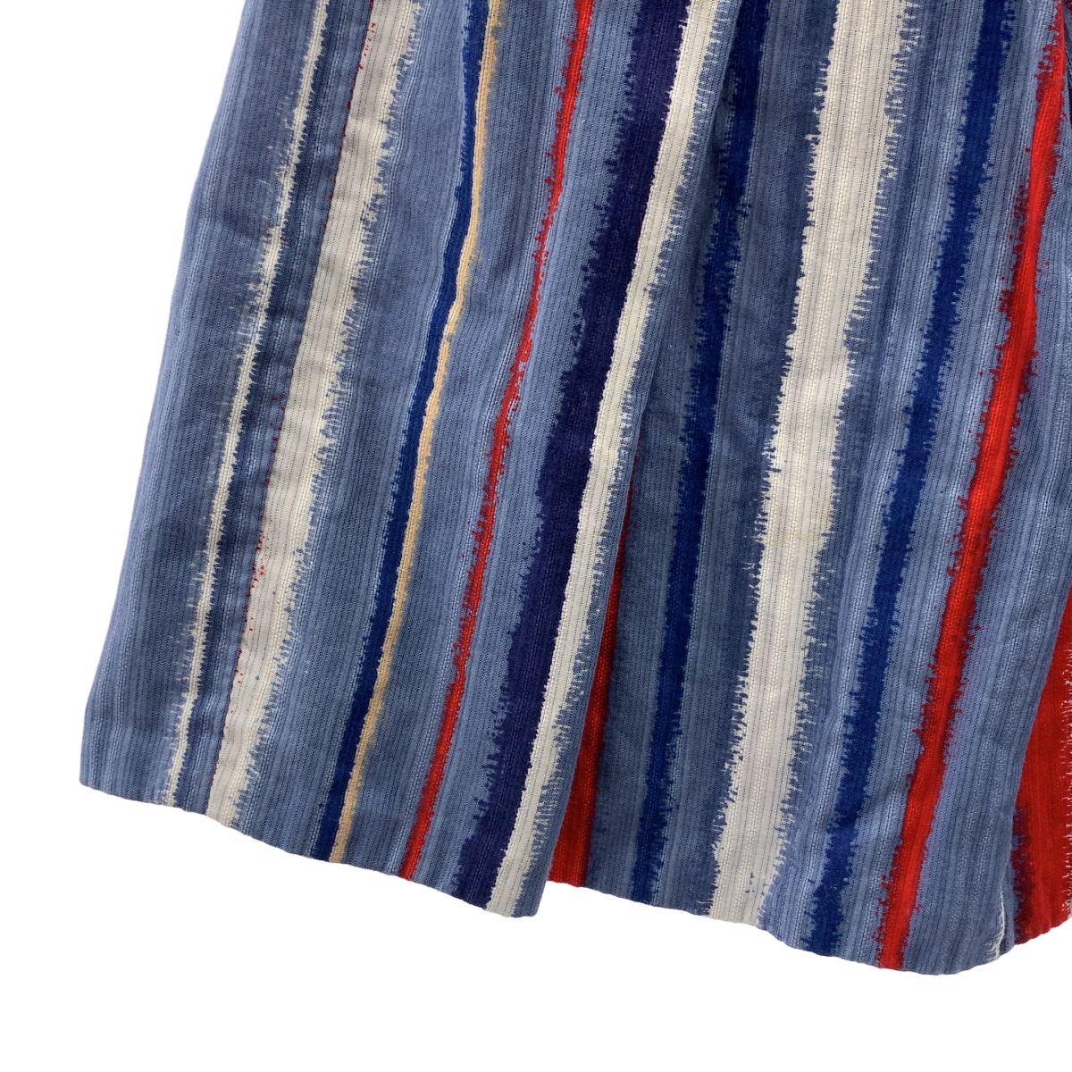 その他 総柄 サイドジップ スカート / 総裏地