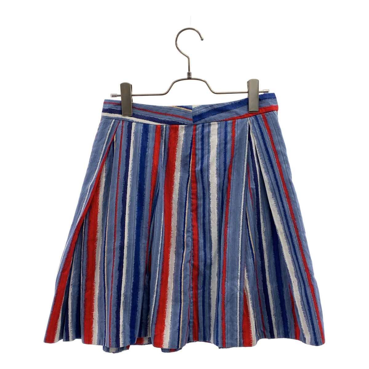 その他 総柄 サイドジップ スカート / 総裏地