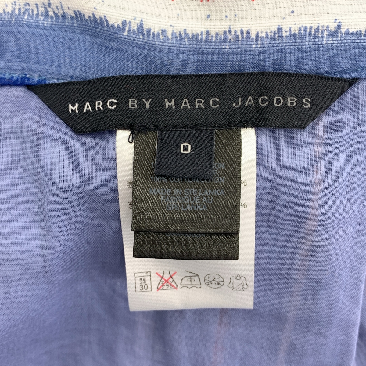 その他 総柄 サイドジップ スカート / 総裏地