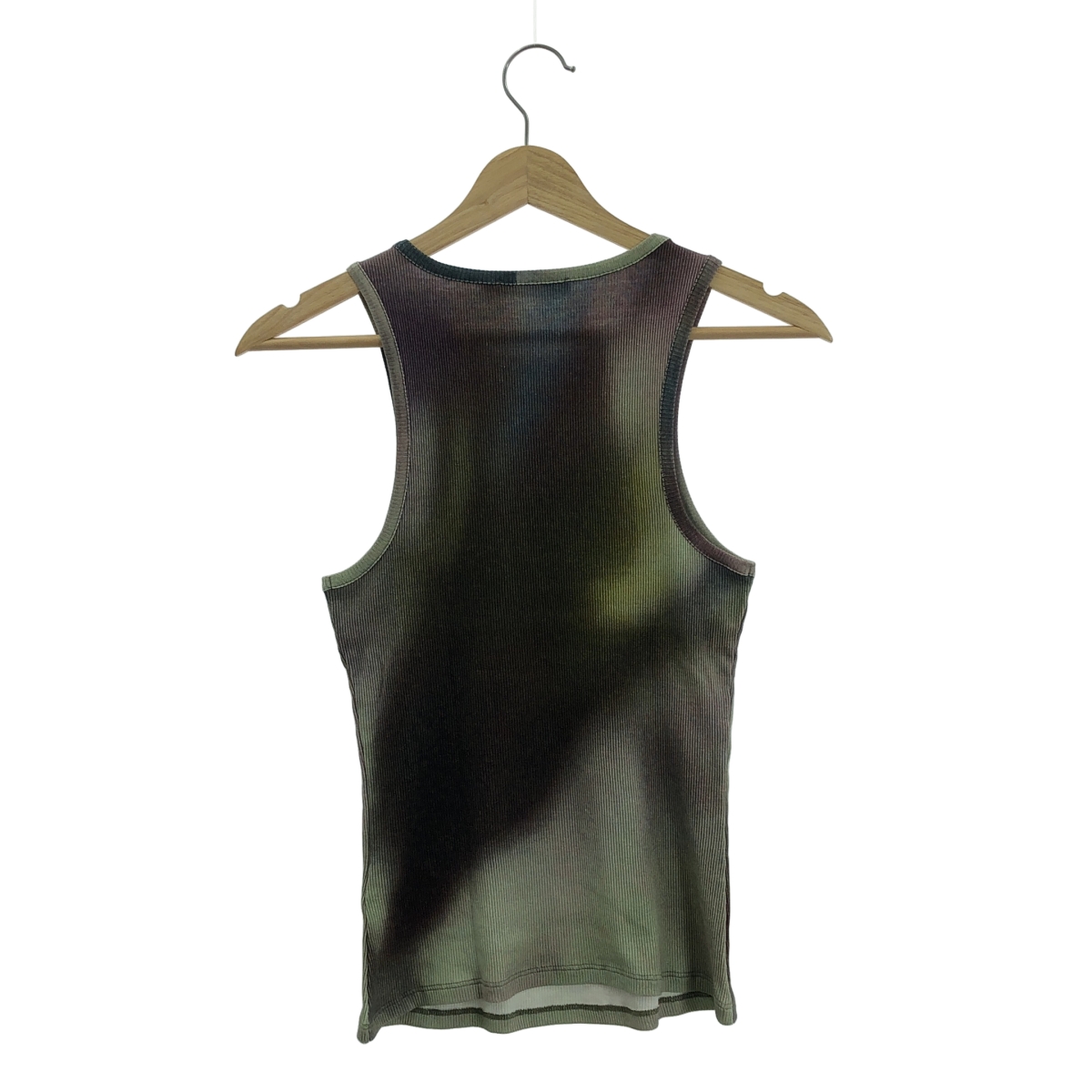 Paloma Wool / パロマウール グラデーション リブ タンクトップ カットソー