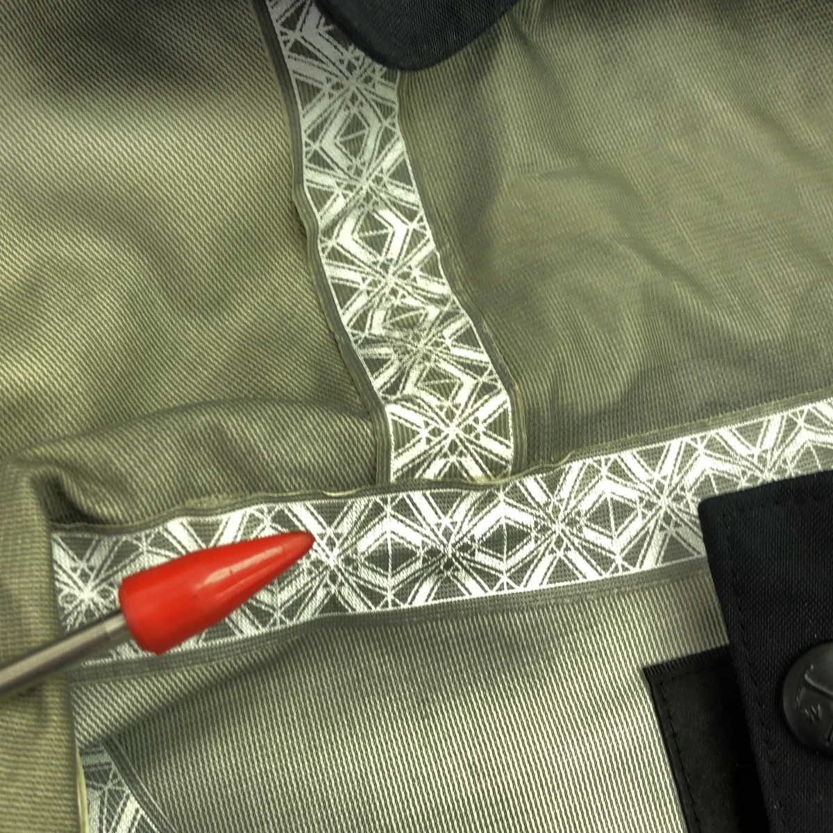 White Mountaineering / ホワイトマウンテニアリング GORE-TEX ゴアテックス マウンテンパーカー