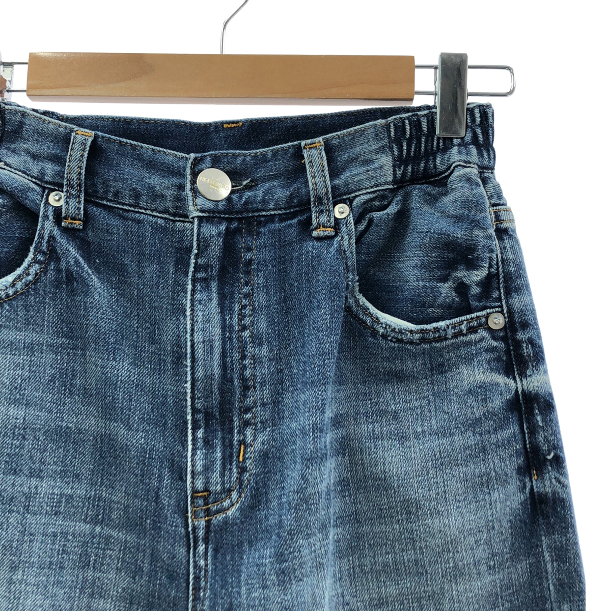 RED CARD / レッドカード MANOA ヴィンテージ加工 デニムパンツ / 98W4880