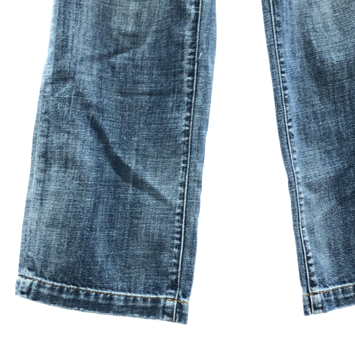 RED CARD / レッドカード MANOA ヴィンテージ加工 デニムパンツ / 98W4880