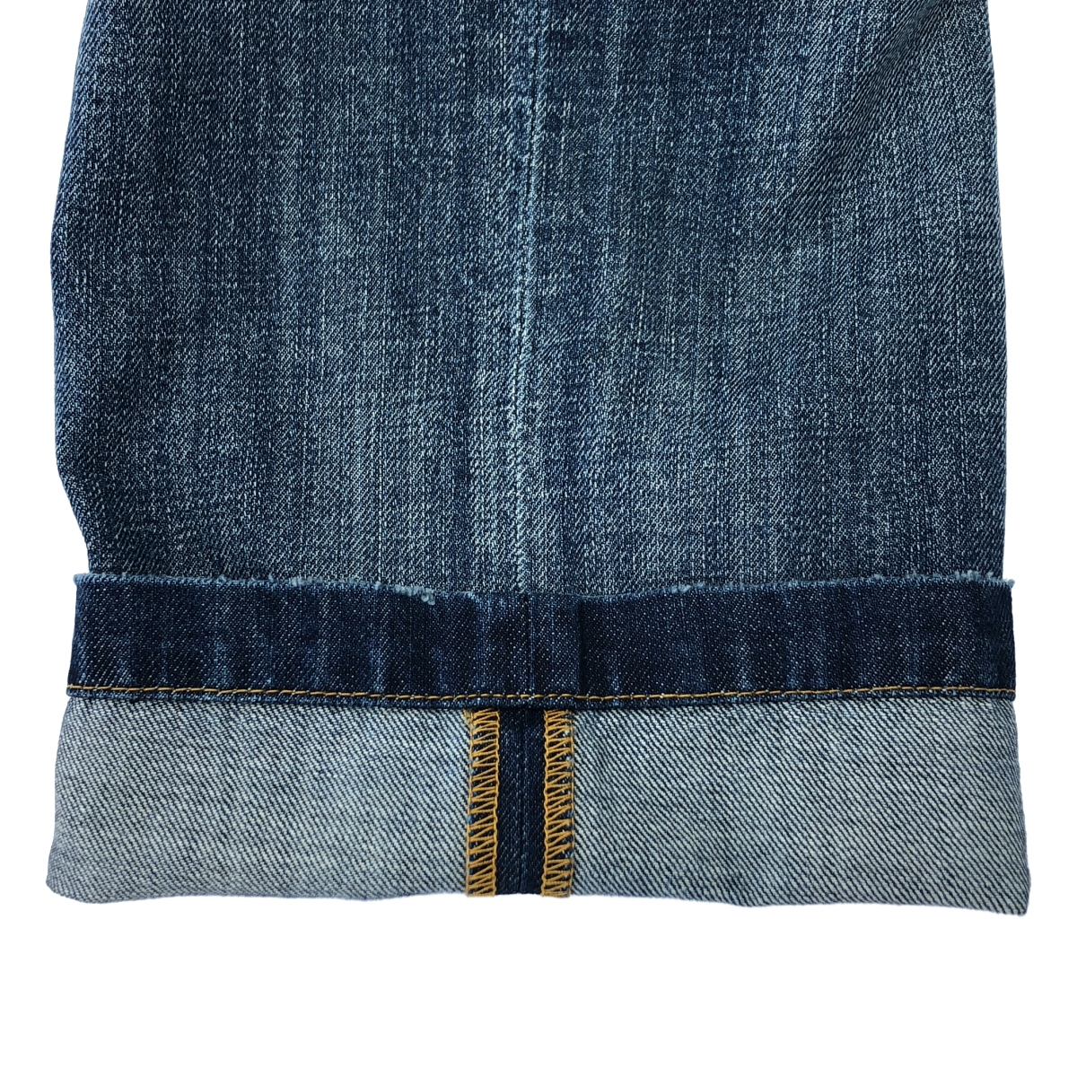 RED CARD / レッドカード MANOA ヴィンテージ加工 デニムパンツ / 98W4880