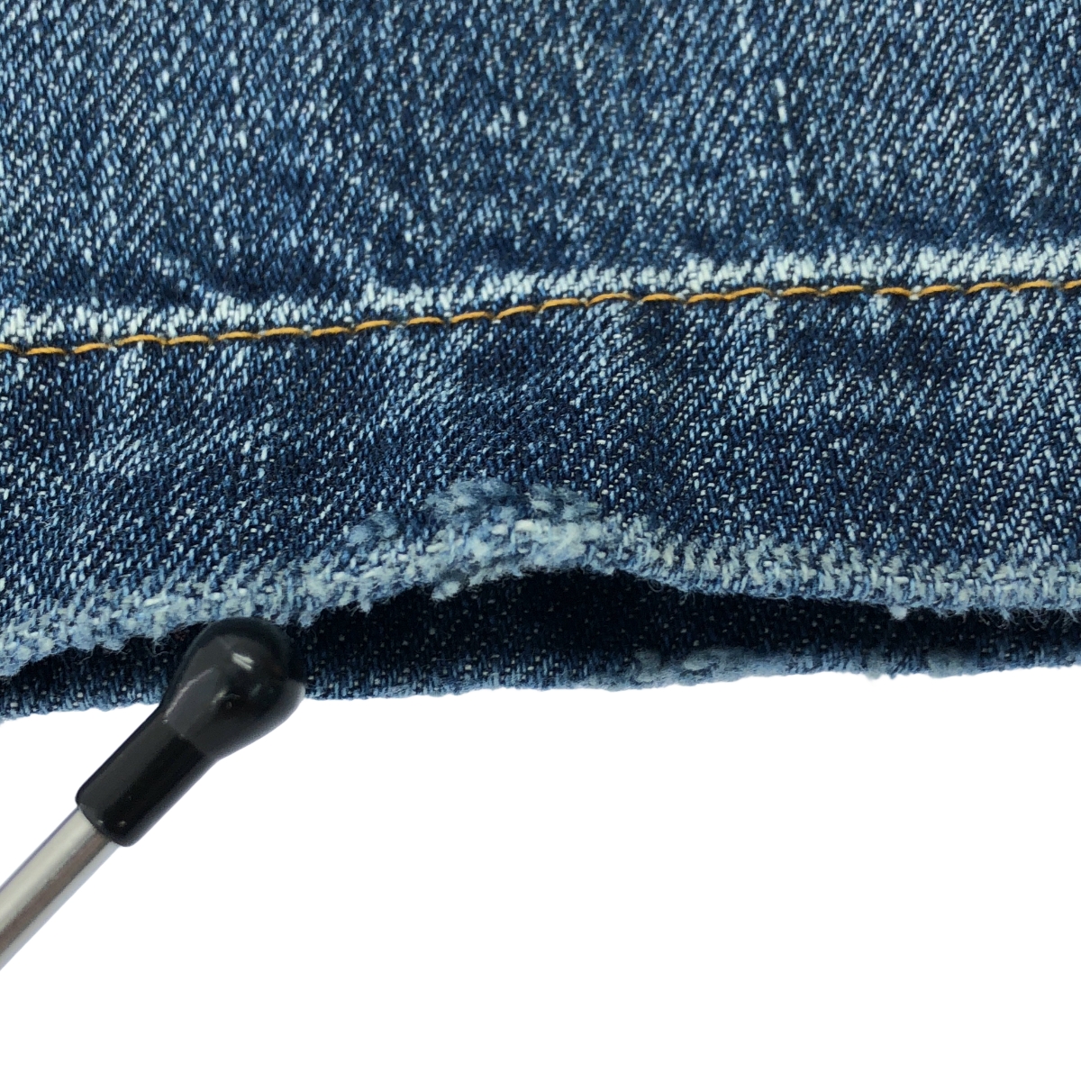 RED CARD / レッドカード MANOA ヴィンテージ加工 デニムパンツ / 98W4880