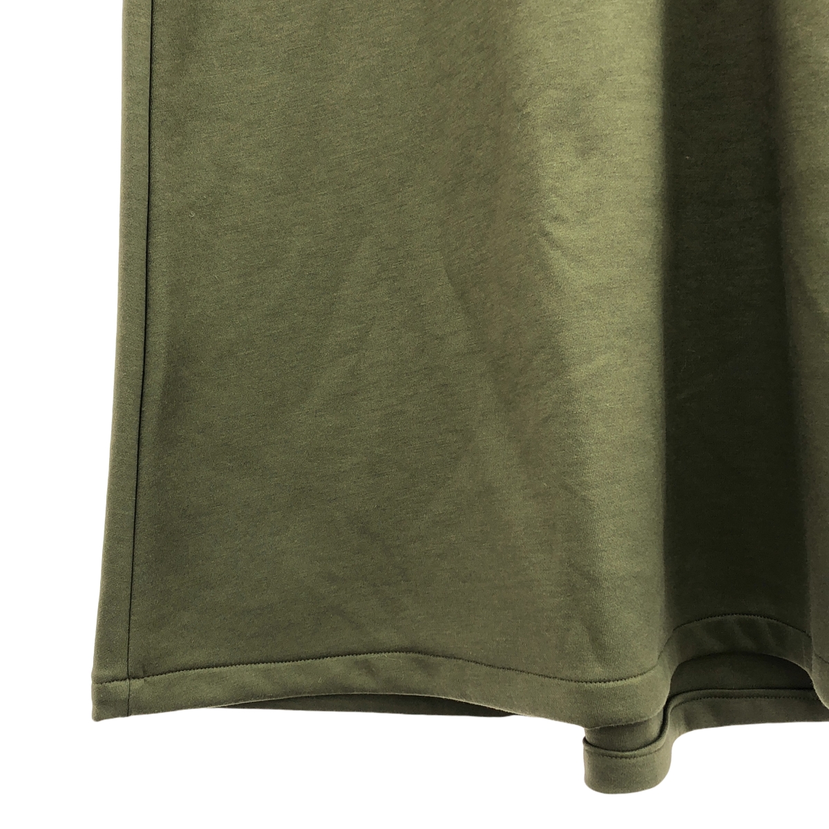 その他 ロゴ スウェット ワンピース