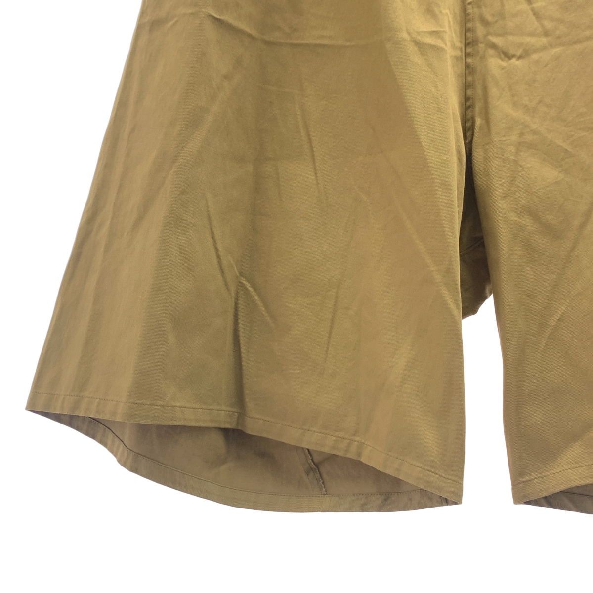 Y's / ワイズヨウジヤマモト BORN PRODUCT COTTON TWILL SAROUEL WITH CLOTH コットンツイル サルエルパンツ