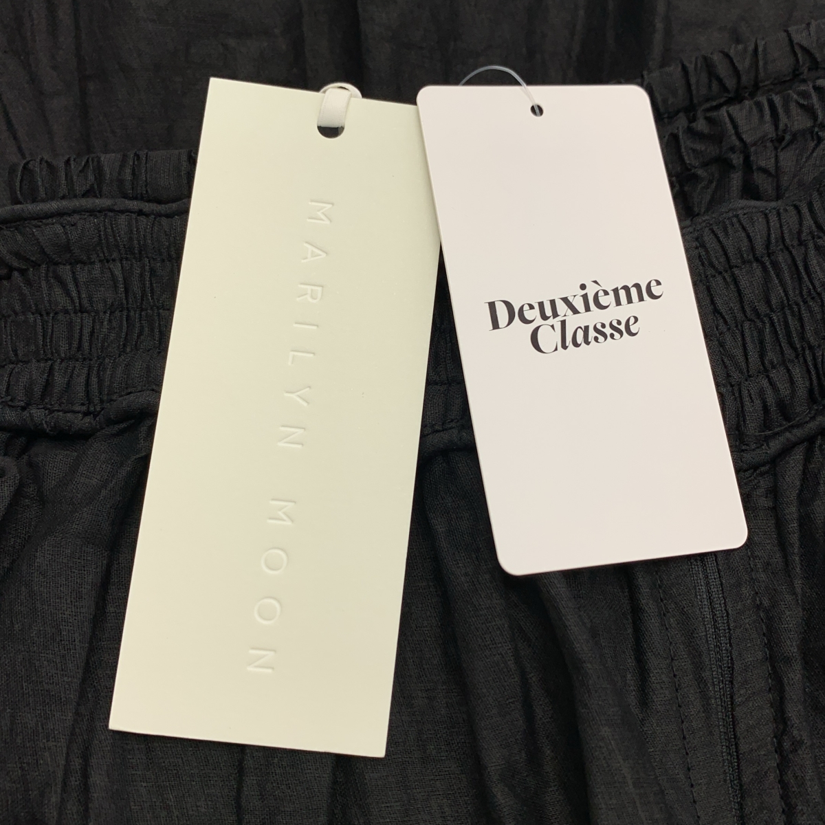 Deuxieme Classe / ドゥーズィエムクラス MARILYN MOON 別注 dramatic skirt ドラマティック スカート