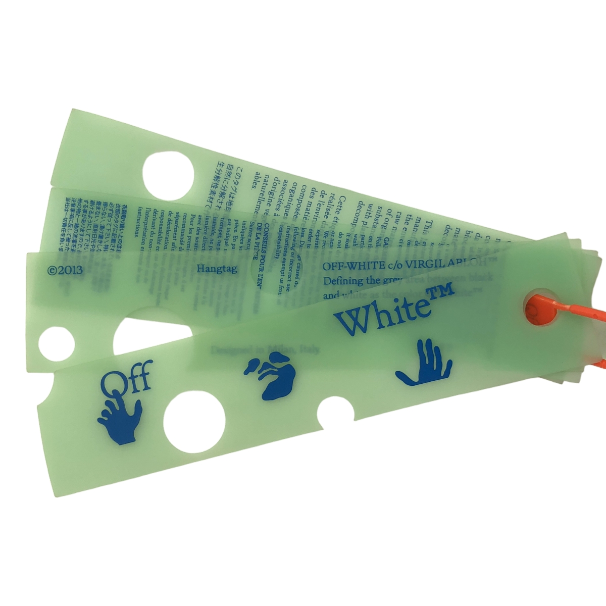 Off-White / オフホワイト Double Layer Long-Sleeved Shirt ダブル レイヤー ロング スリーブ シャツ