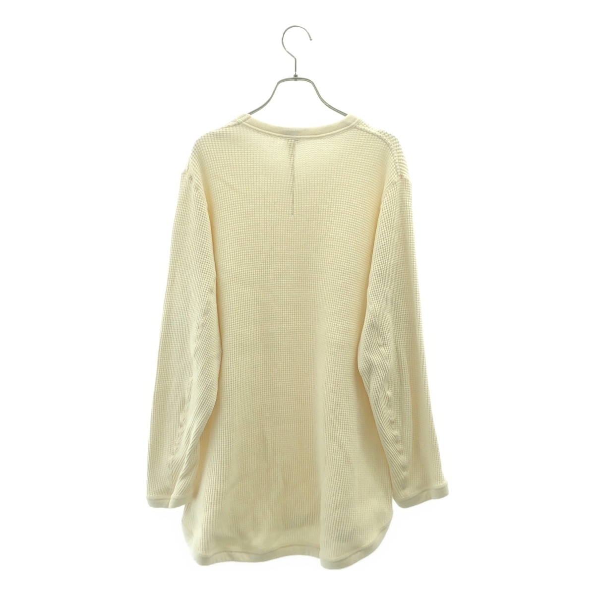 FIRMUM / フィルマム オーバーシルエット サーマル カットソー