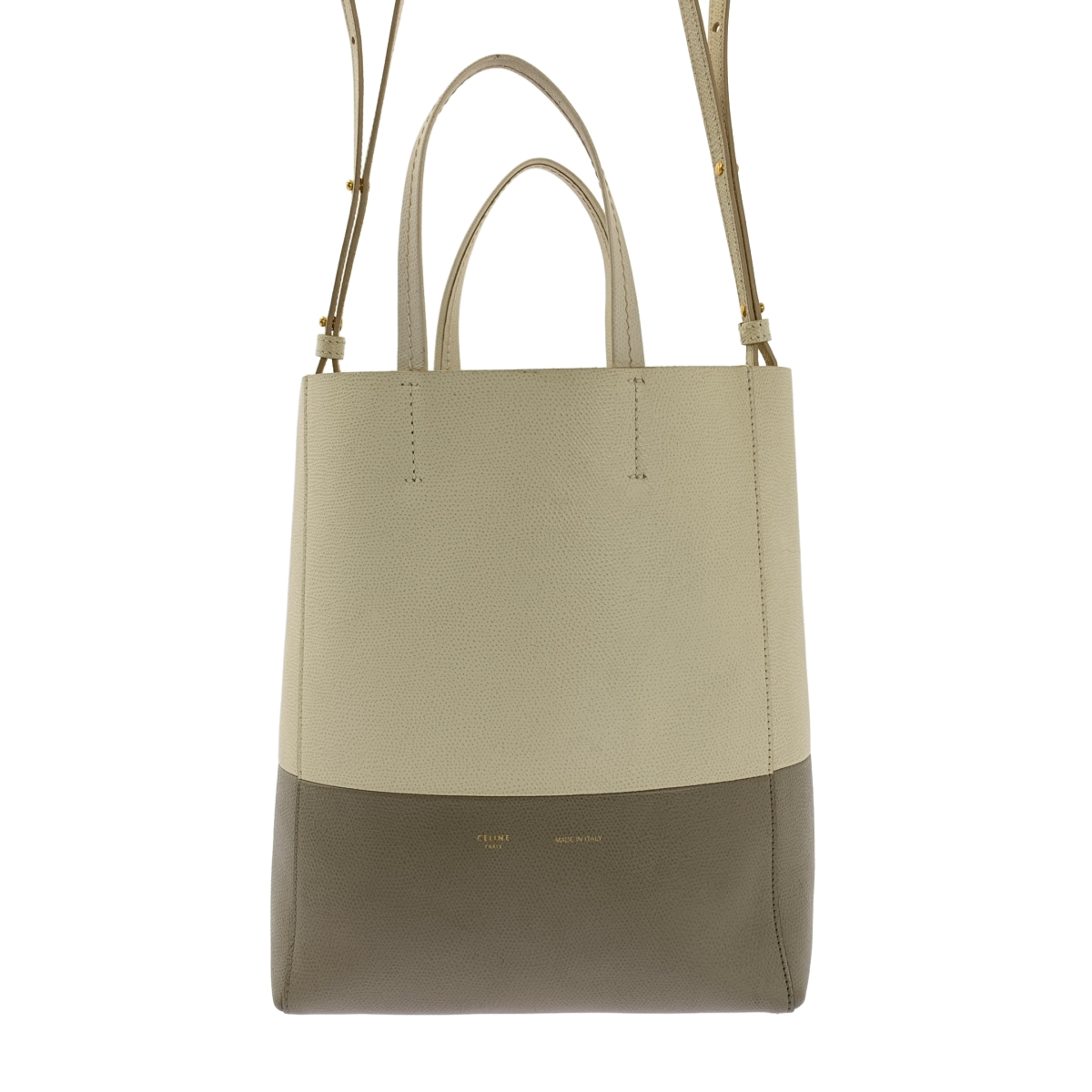 CELINE / セリーヌ バーティカルカバ スモール 2way ハンドバッグ