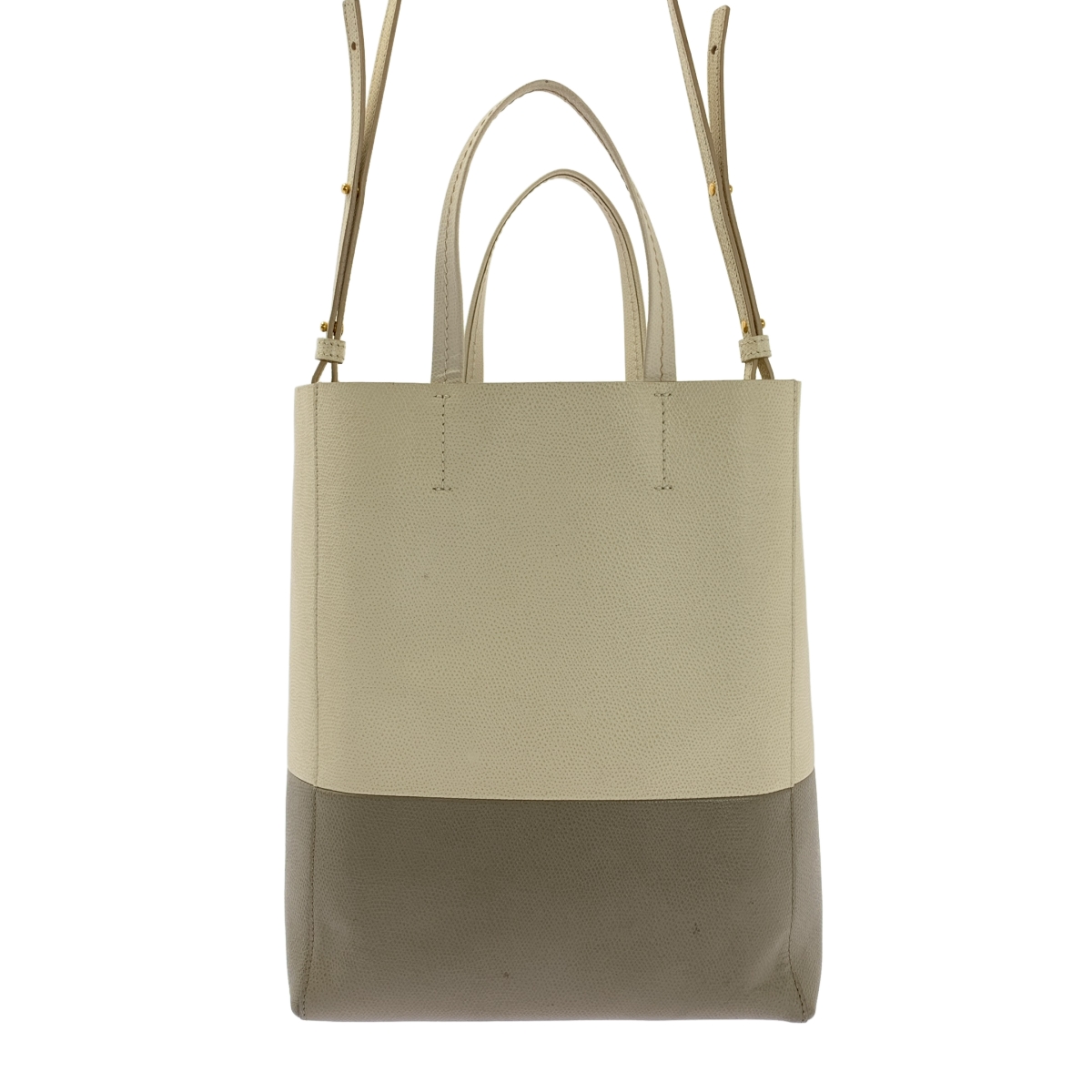 CELINE / セリーヌ バーティカルカバ スモール 2way ハンドバッグ