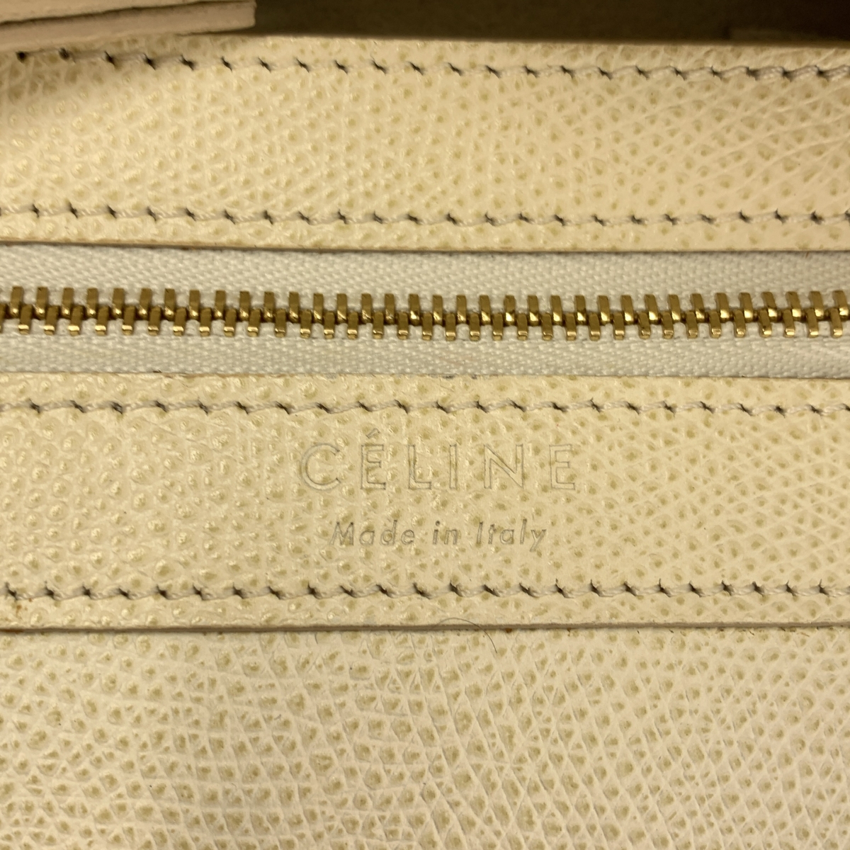 CELINE / セリーヌ バーティカルカバ スモール 2way ハンドバッグ