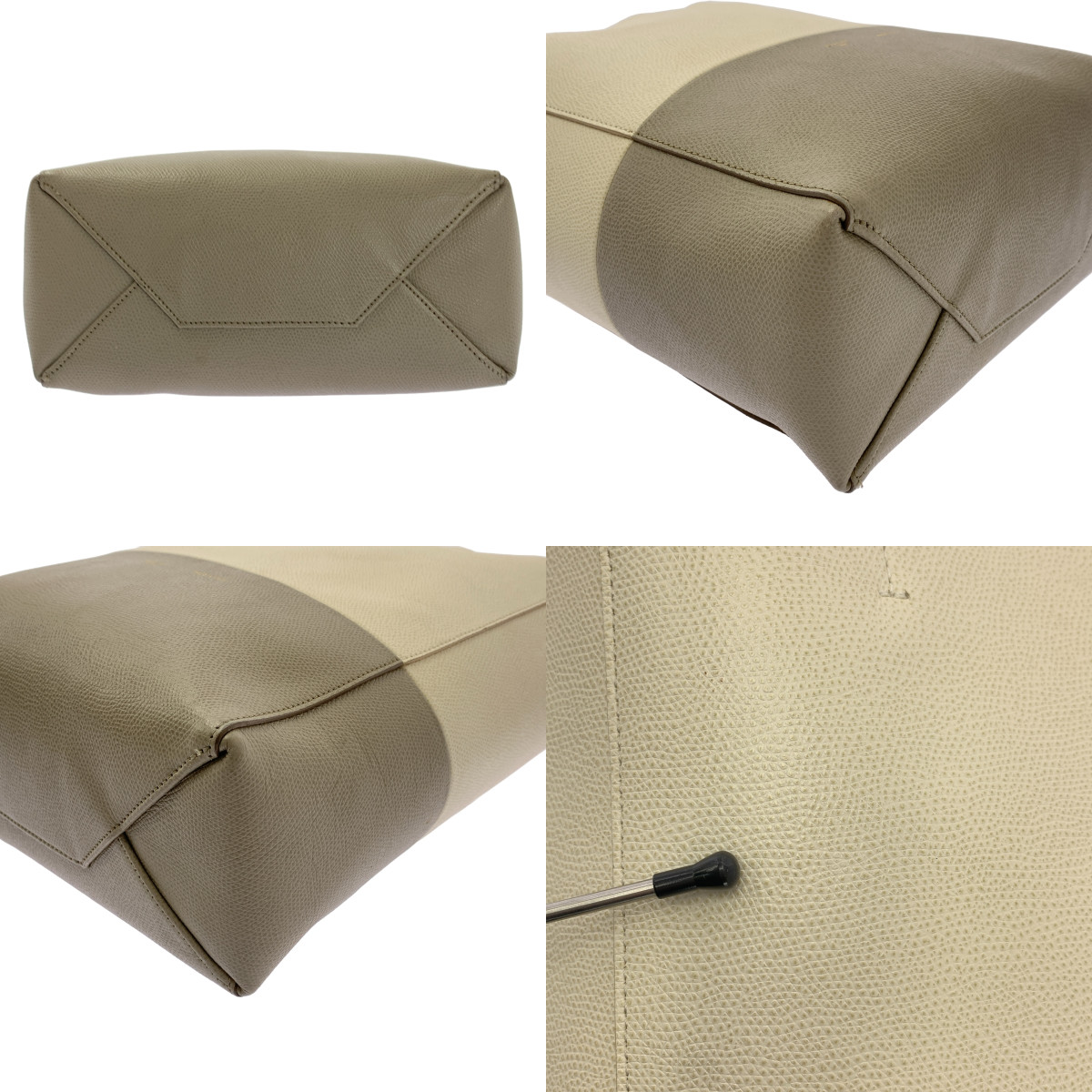 CELINE / セリーヌ バーティカルカバ スモール 2way ハンドバッグ