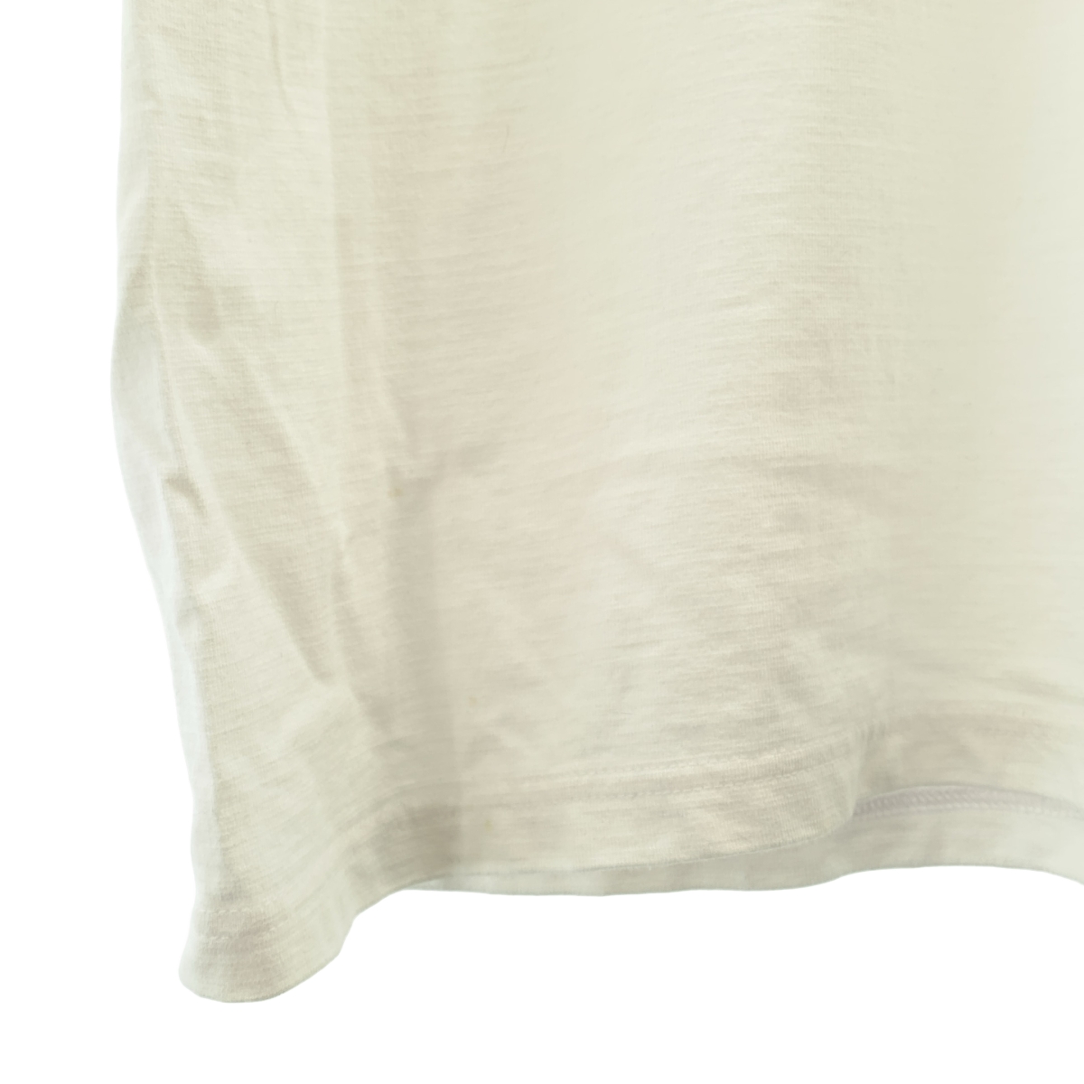 OAMC / オーエーエムシー × Graphpaper / グラフペーパー S/S Oversized Tee CRITICAL OPTIMISM 刺しゅう バックプリント オーバーサイズTシャツ