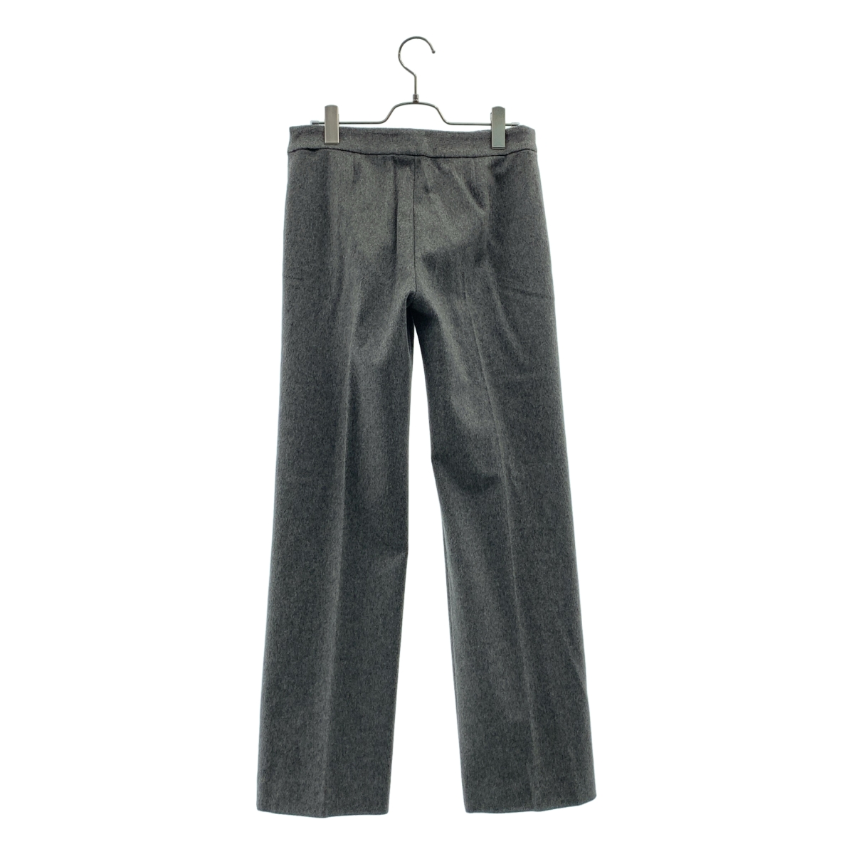 VALENTINO / ヴァレンティノ ウール サイドジップ スラックス パンツ