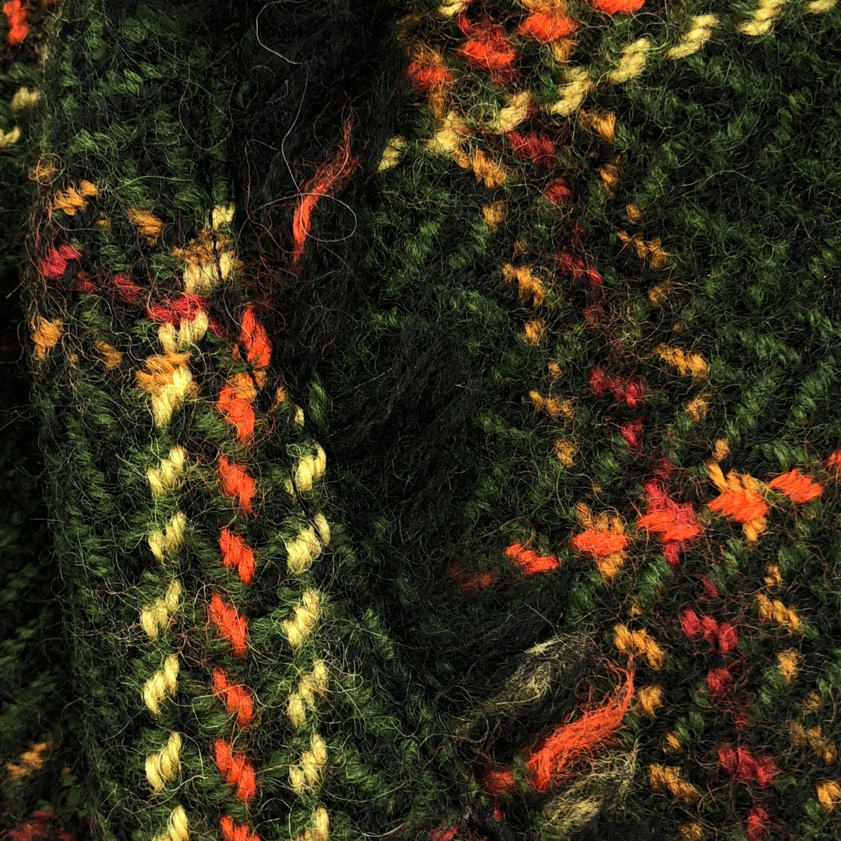 JUNYA WATANABE COMME des GARCONS / ジュンヤワタナベ × SEPT BLEUS ウール ツイード ヘリンボーン ハット 帽子