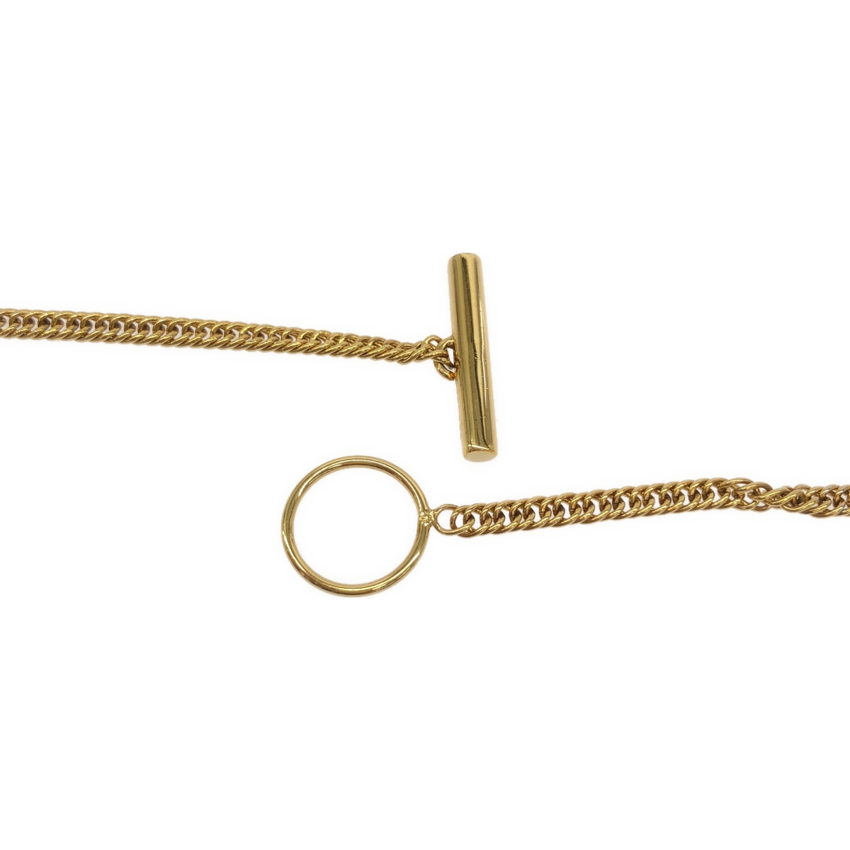 JIL SANDER / ジルサンダー AP STUDIO 取扱い チェーン ネックレス アクセサリー