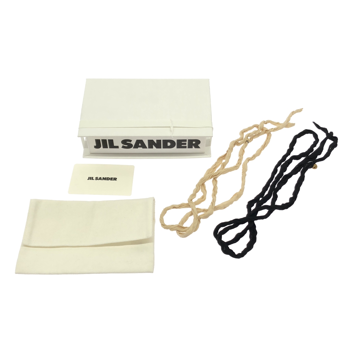 JIL SANDER / ジルサンダー AP STUDIO 取扱い チェーン ネックレス アクセサリー