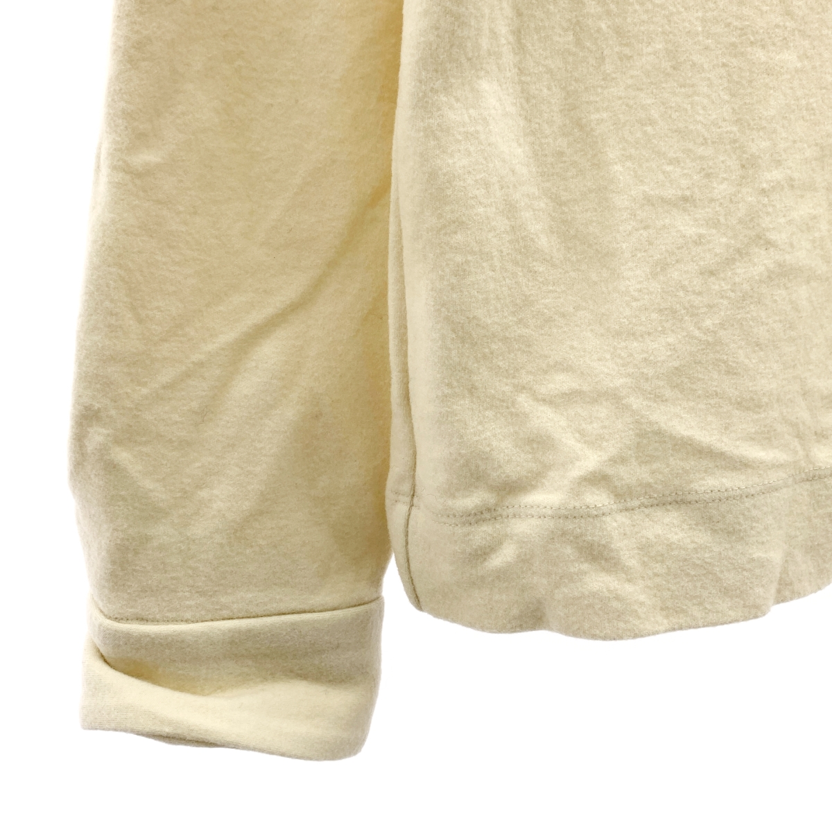 The CLASIK / ザ・クラシック CLASSIC POLO SHIRTS ウール クラシック ロングスリーブ ポロシャツ