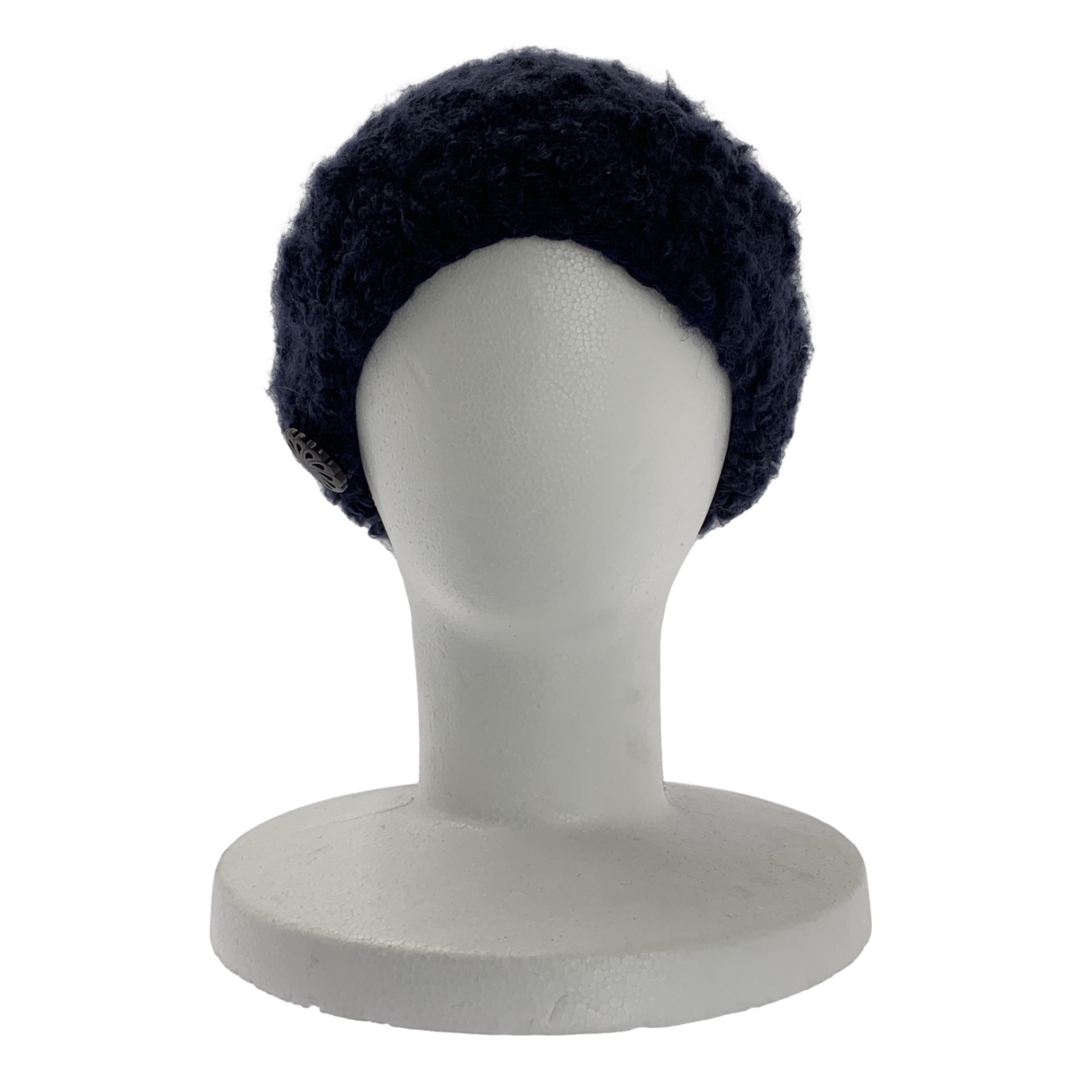 mina perhonen / ミナペルホネン × hitomi shinoyama / シノヤマヒトミ アルパカ ポンポン付き ニット ベレー