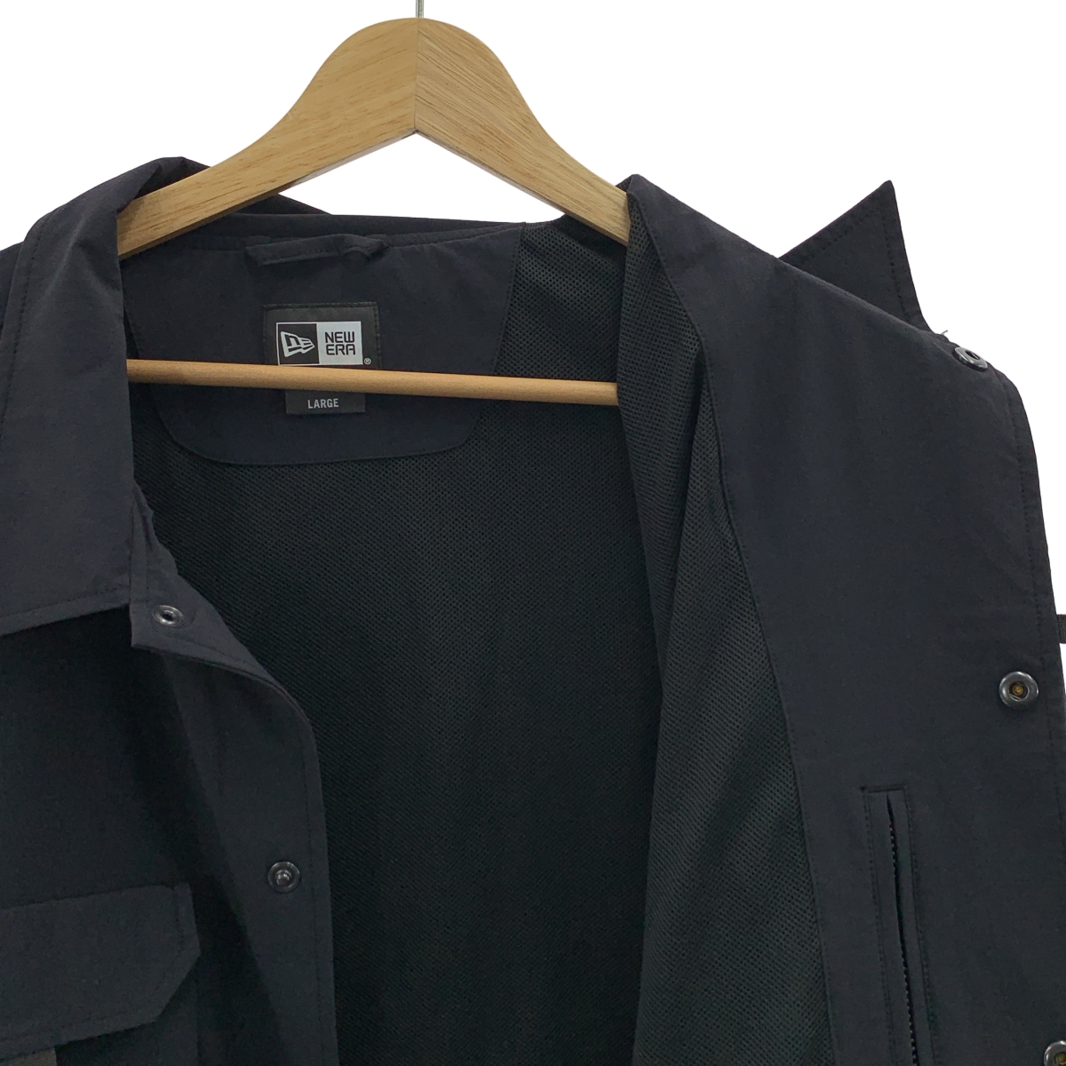 NEW ERA / ニューエラ フィールド コーチ ジャケット