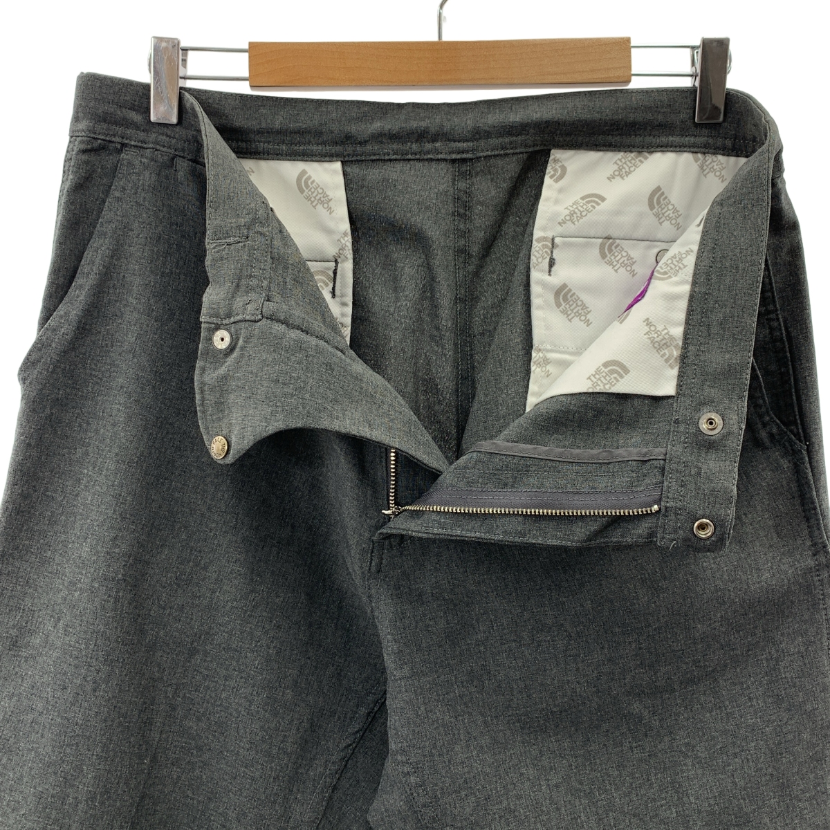 THE NORTH FACE PURPLE LABEL / ザノースフェイスパープルレーベル Polyester Tropical Field Pants  / NT5605N トロピカル フィールドパンツ