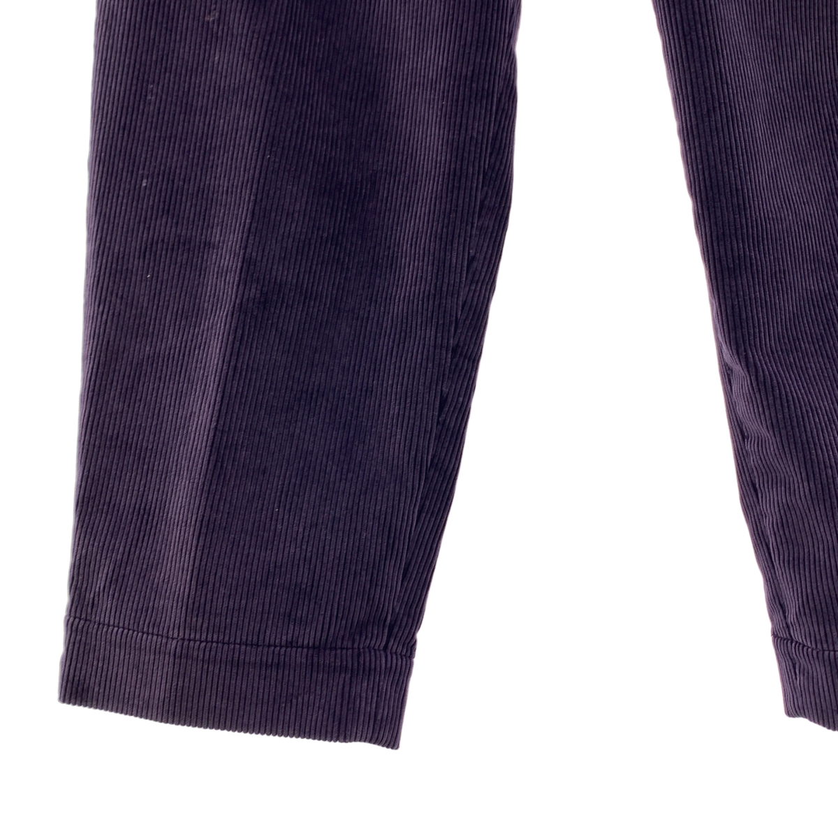 kolor / カラー コーデュロイ タック パンツ