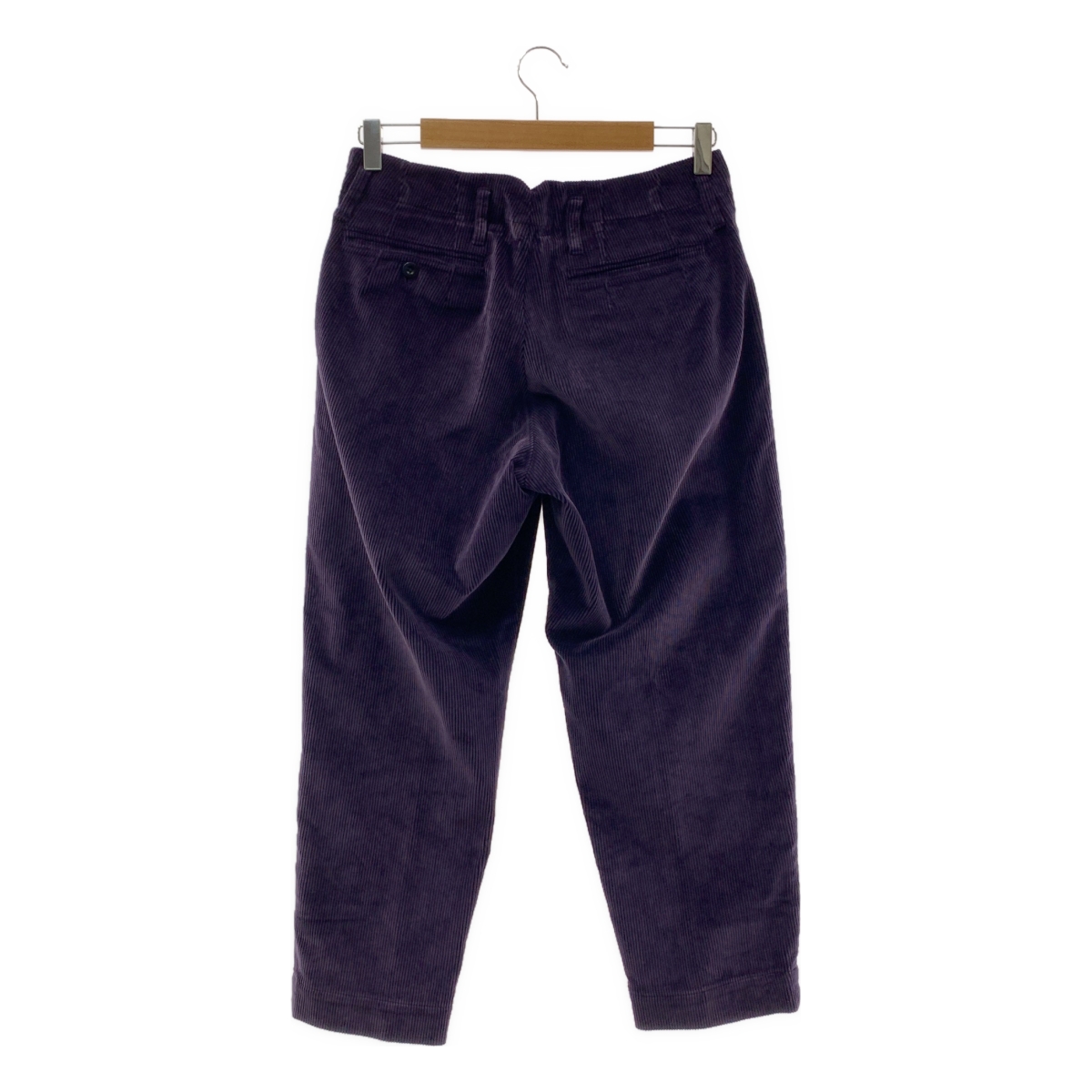 kolor / カラー コーデュロイ タック パンツ