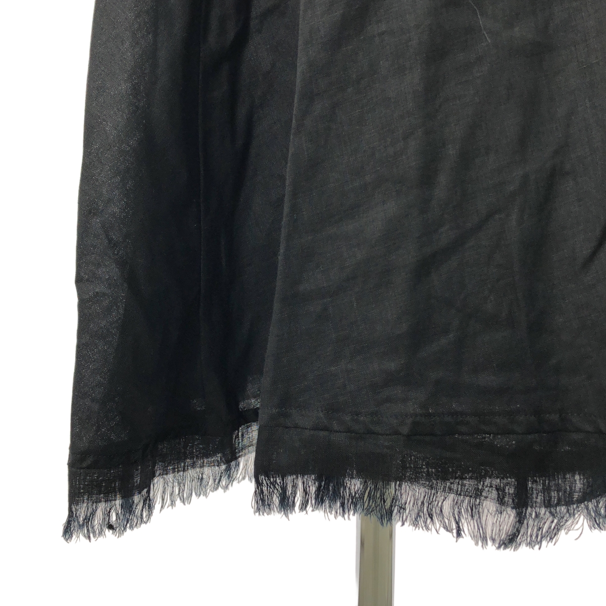 Ron Herman / ロンハーマン リネン フリンジ ロング ワンピース